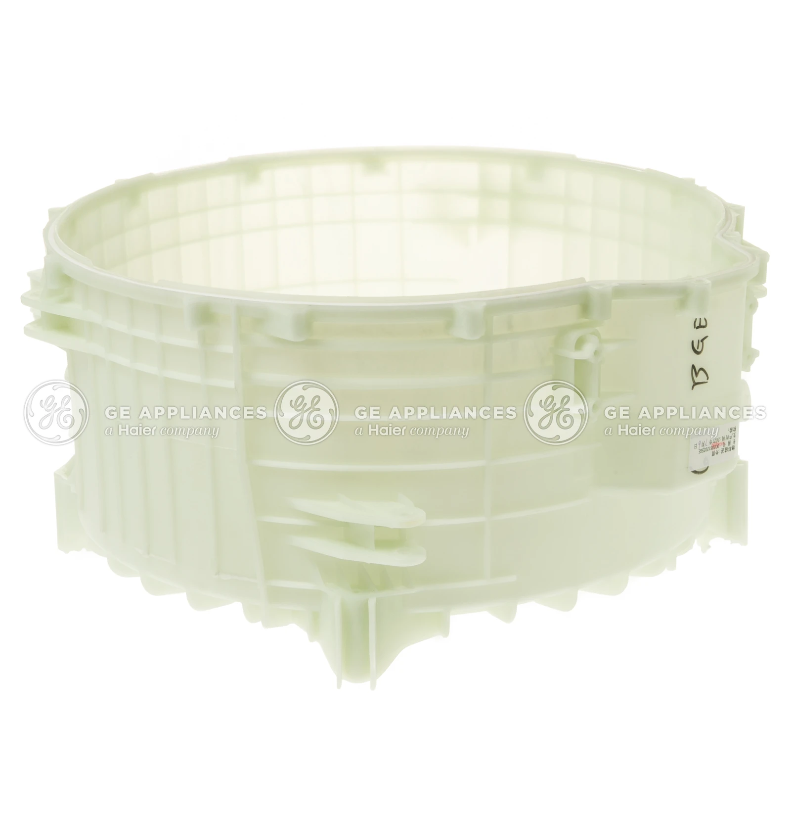 Tub Rear