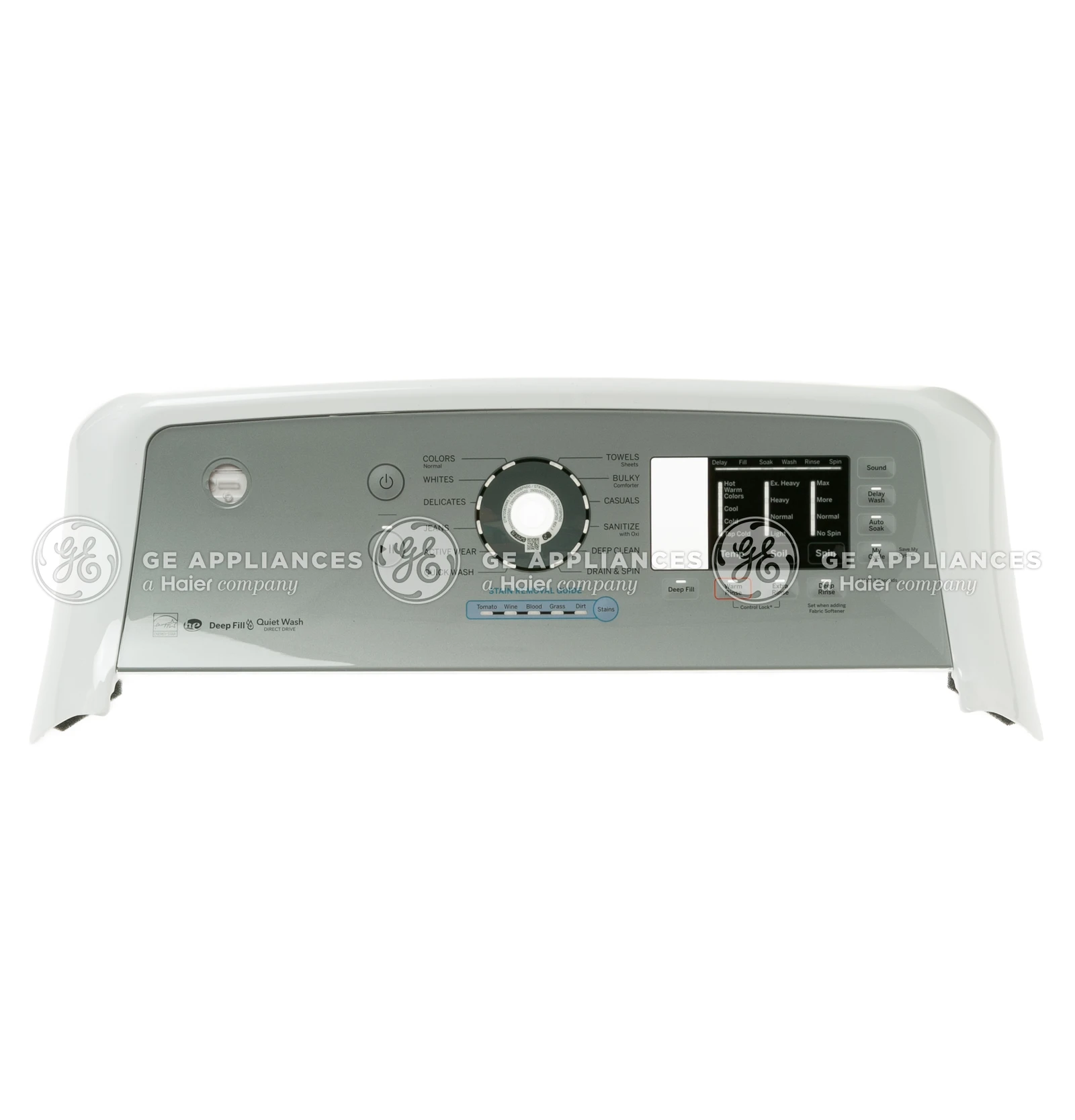 Control Panel White