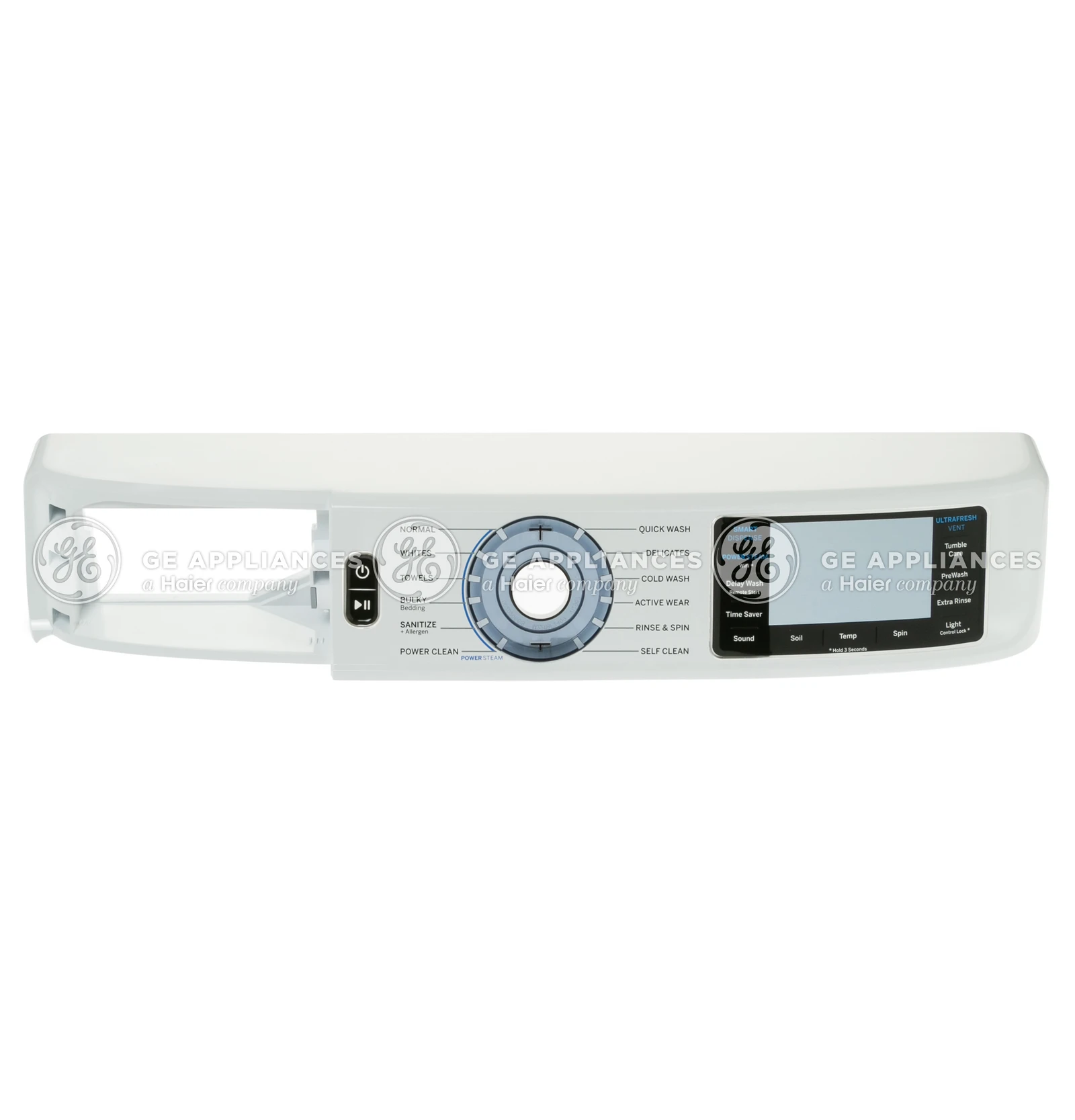 Control Panel White
