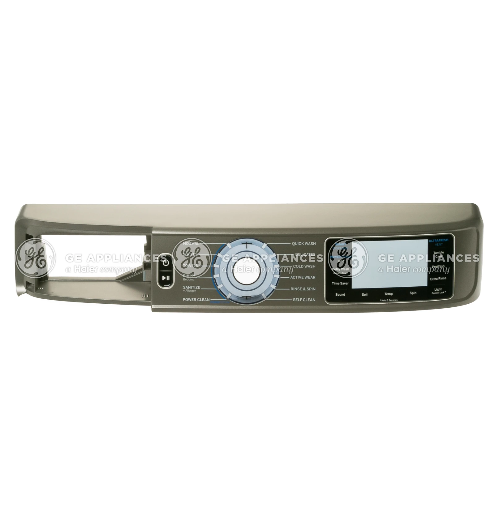 Control Panel Nickel