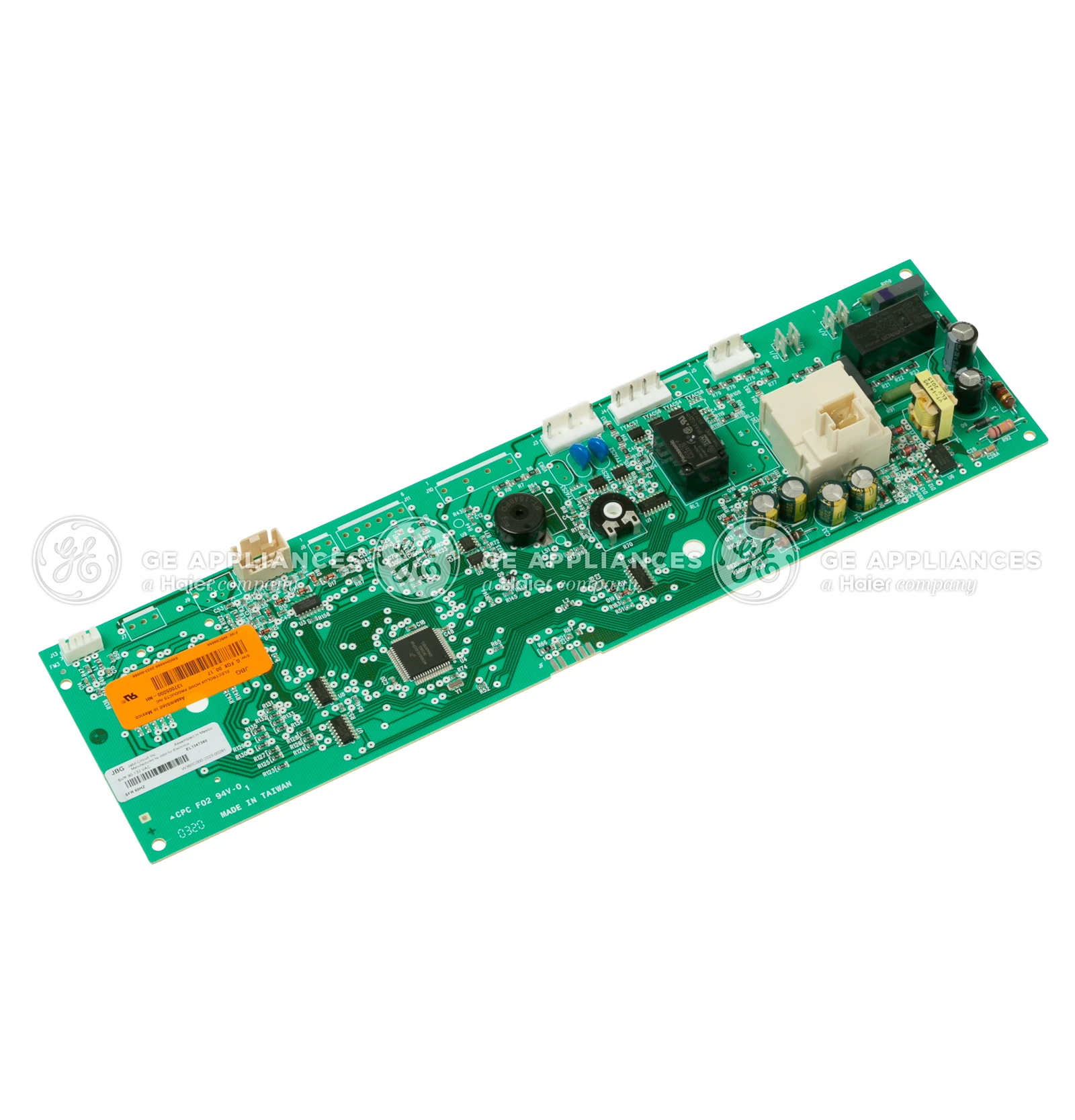Control Board