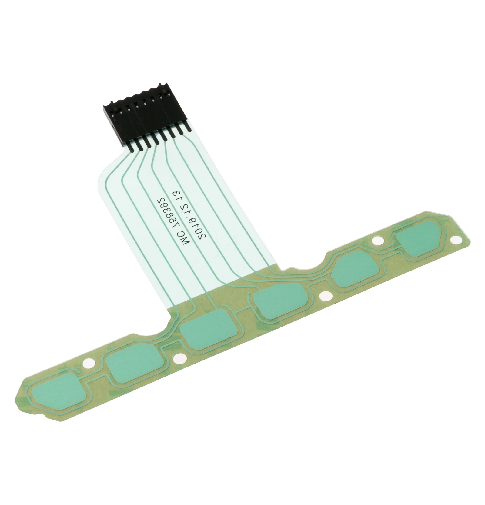 Touch Ribbon Cap