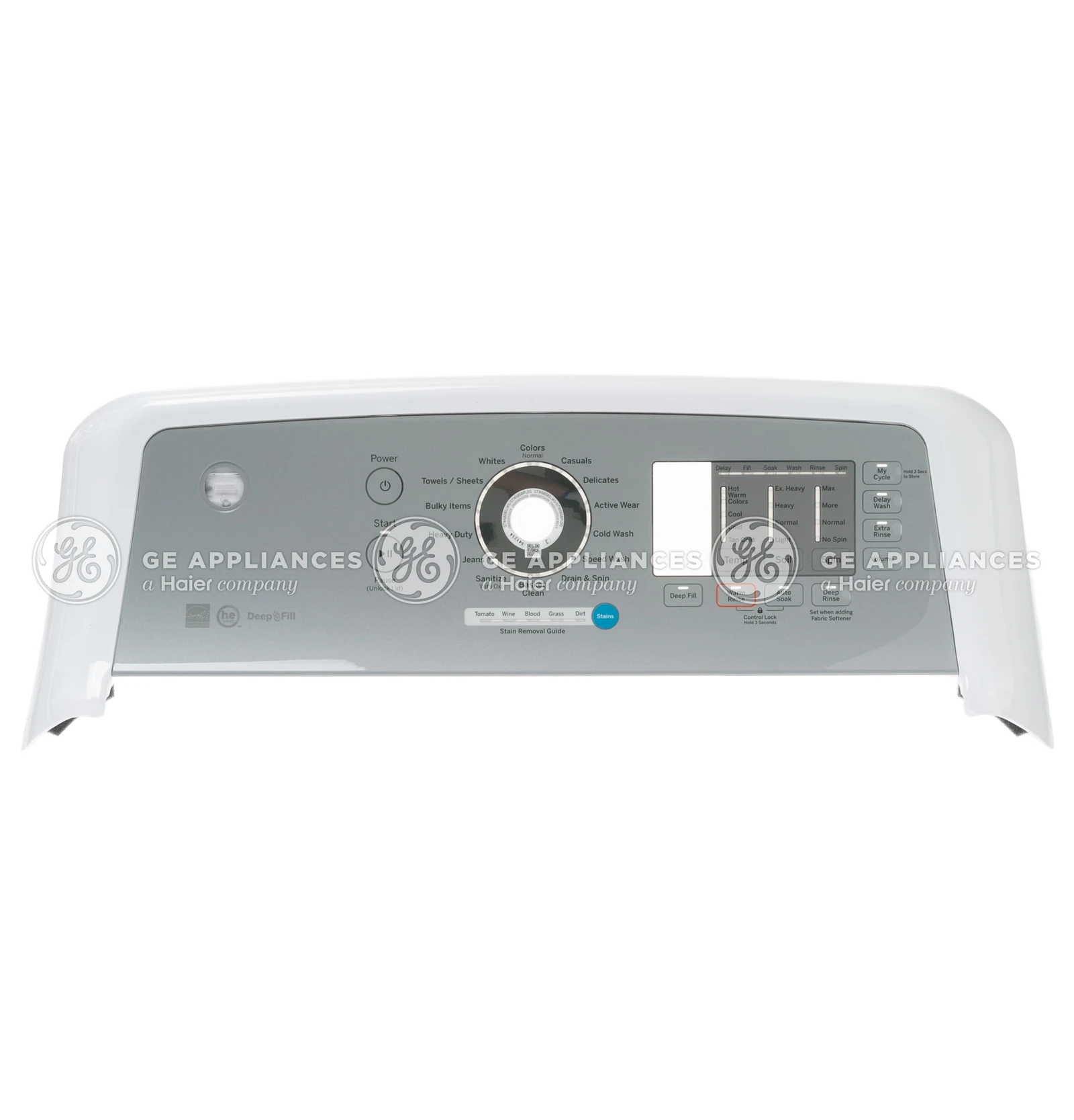 Control Panel White 680/685