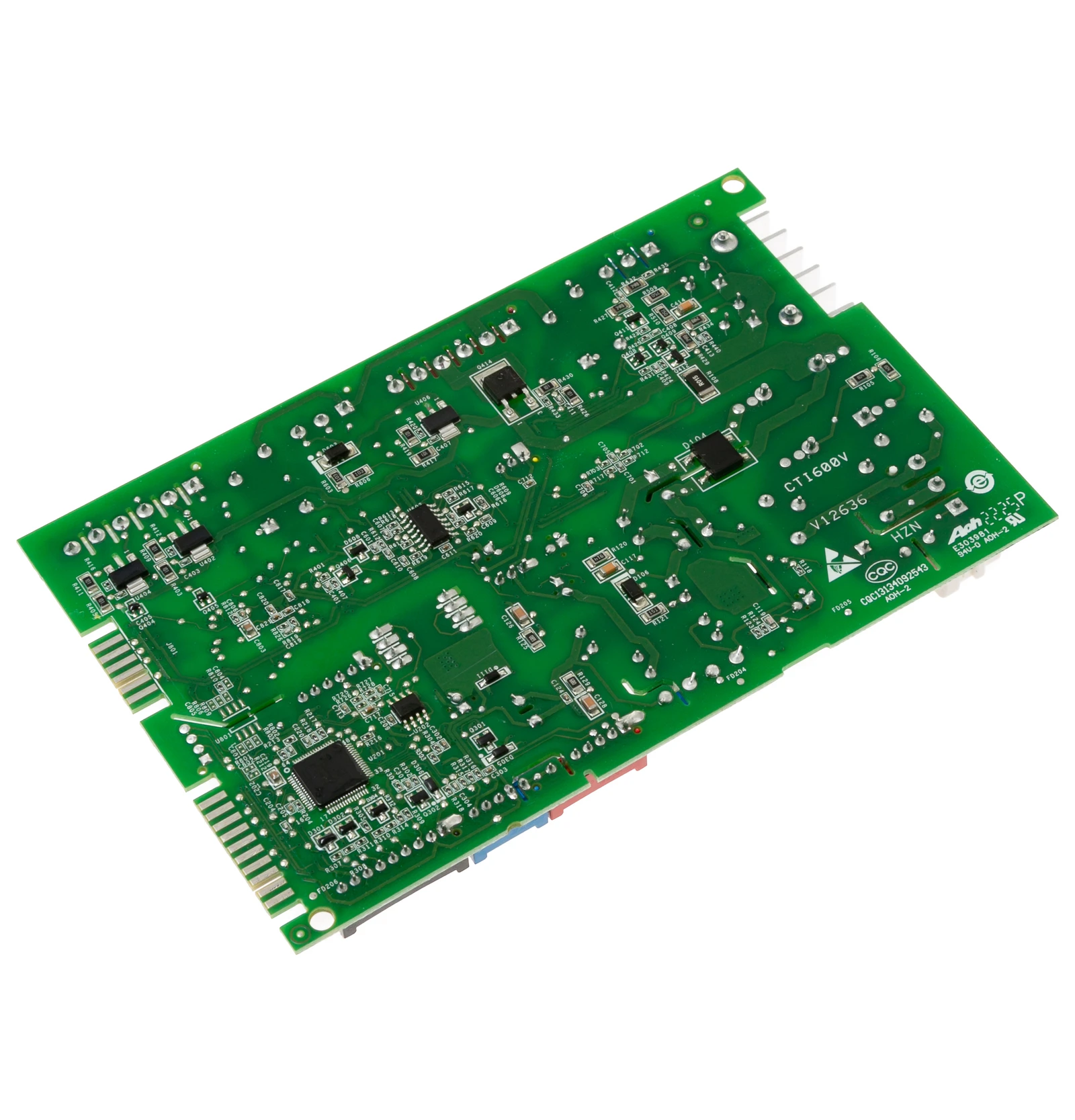 Main Control Board with Instruction
