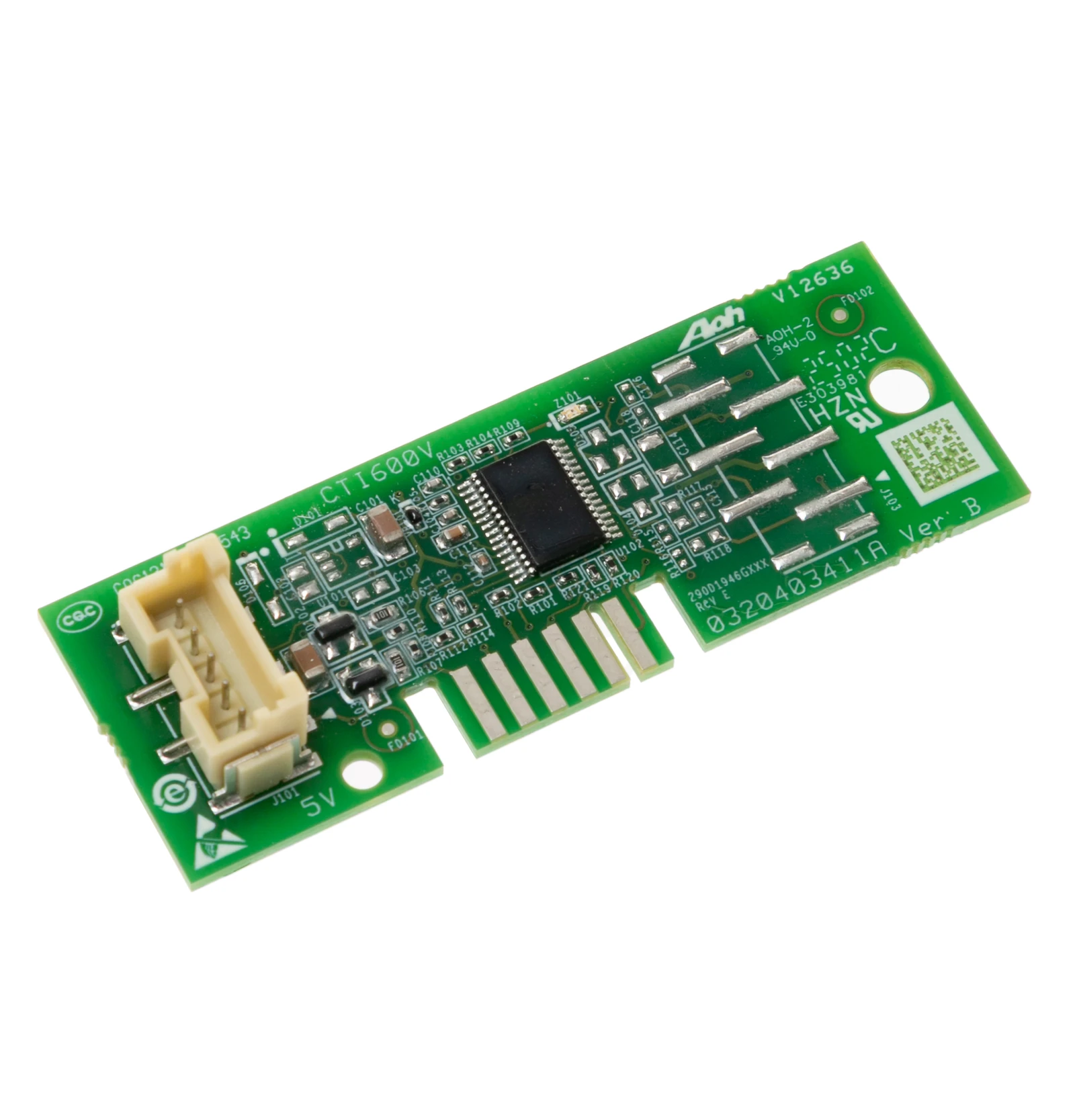 Humidity Control Board