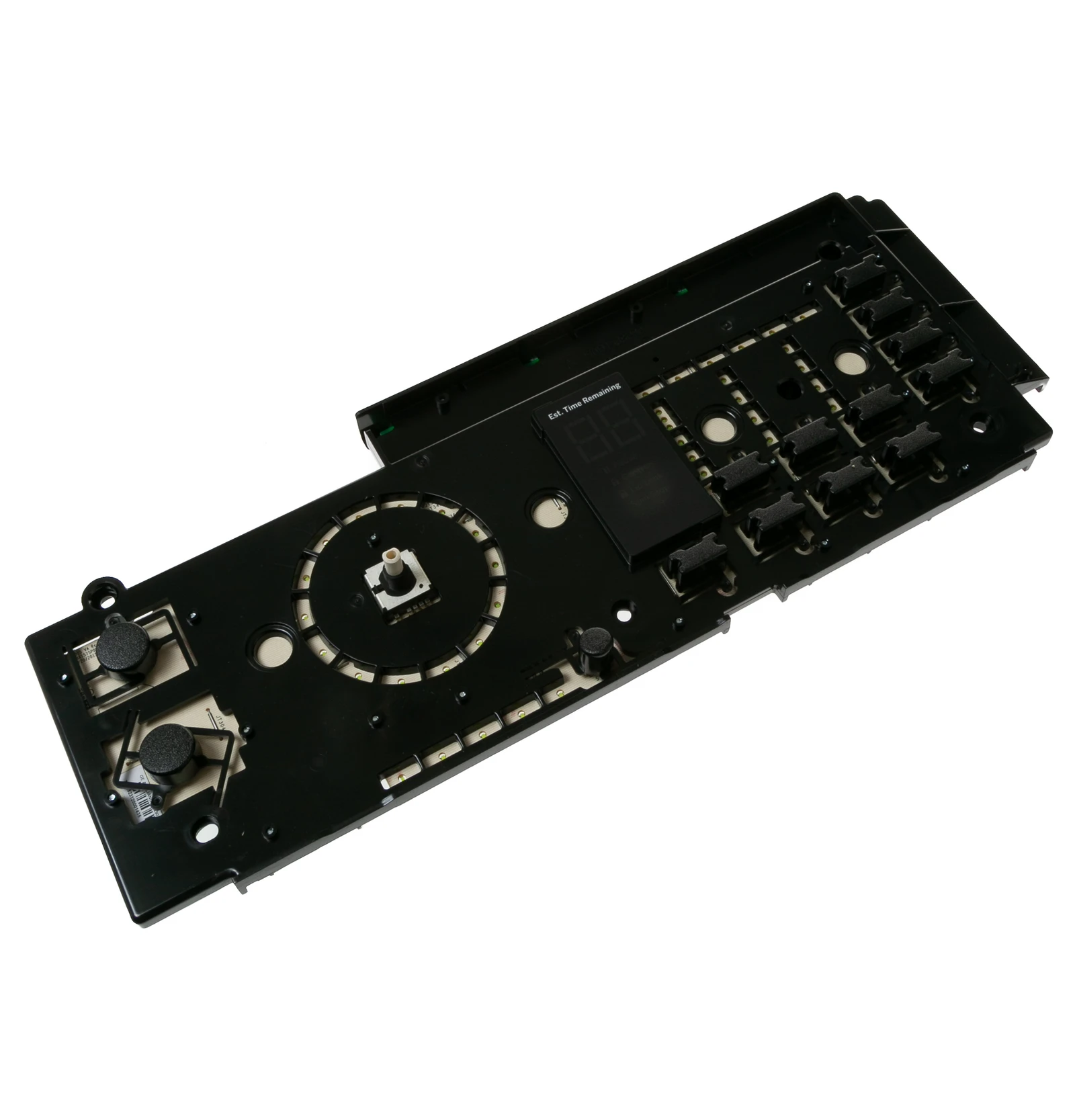 Main User Interface Control Board