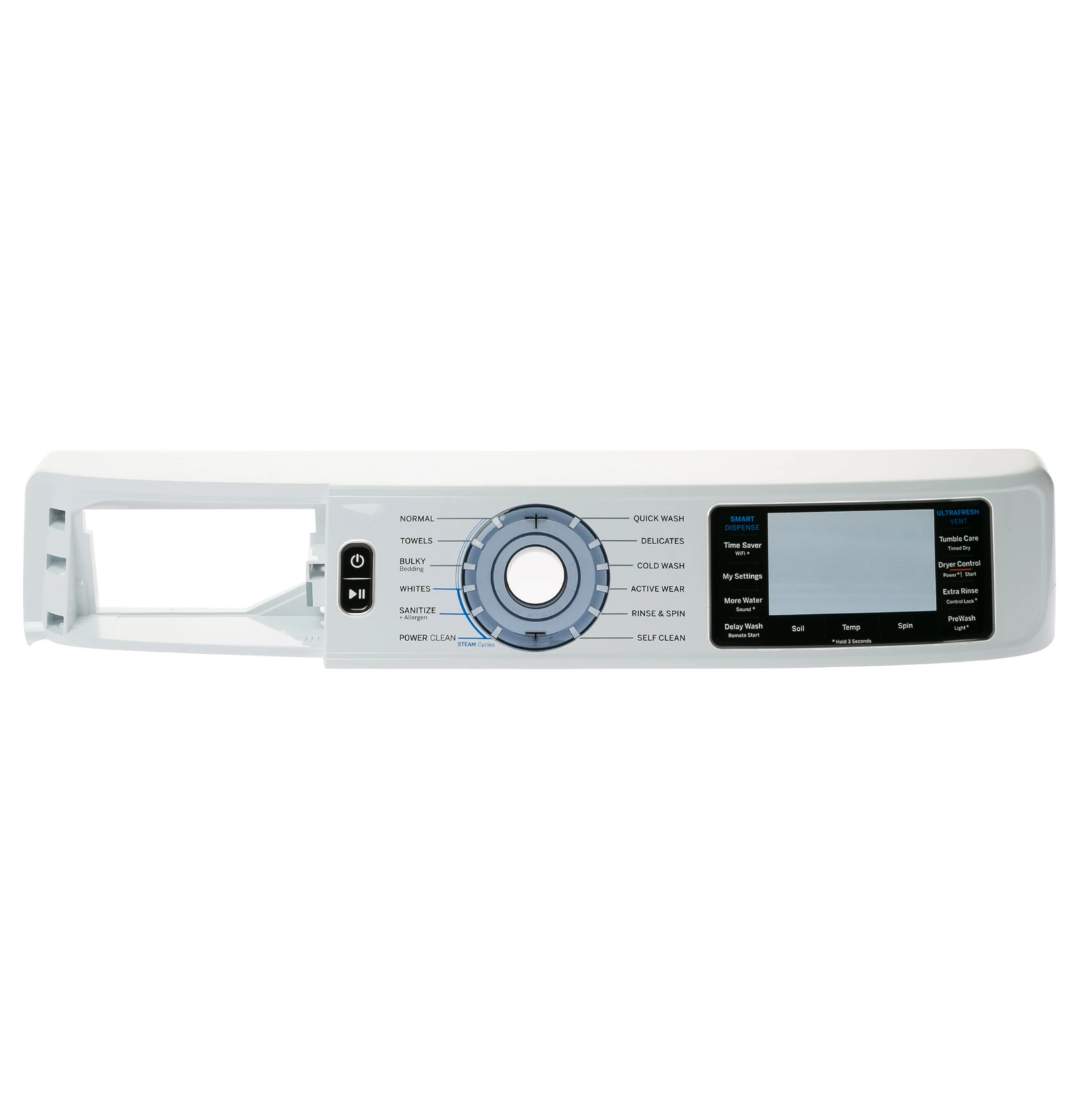 Control Panel 655 Assembly