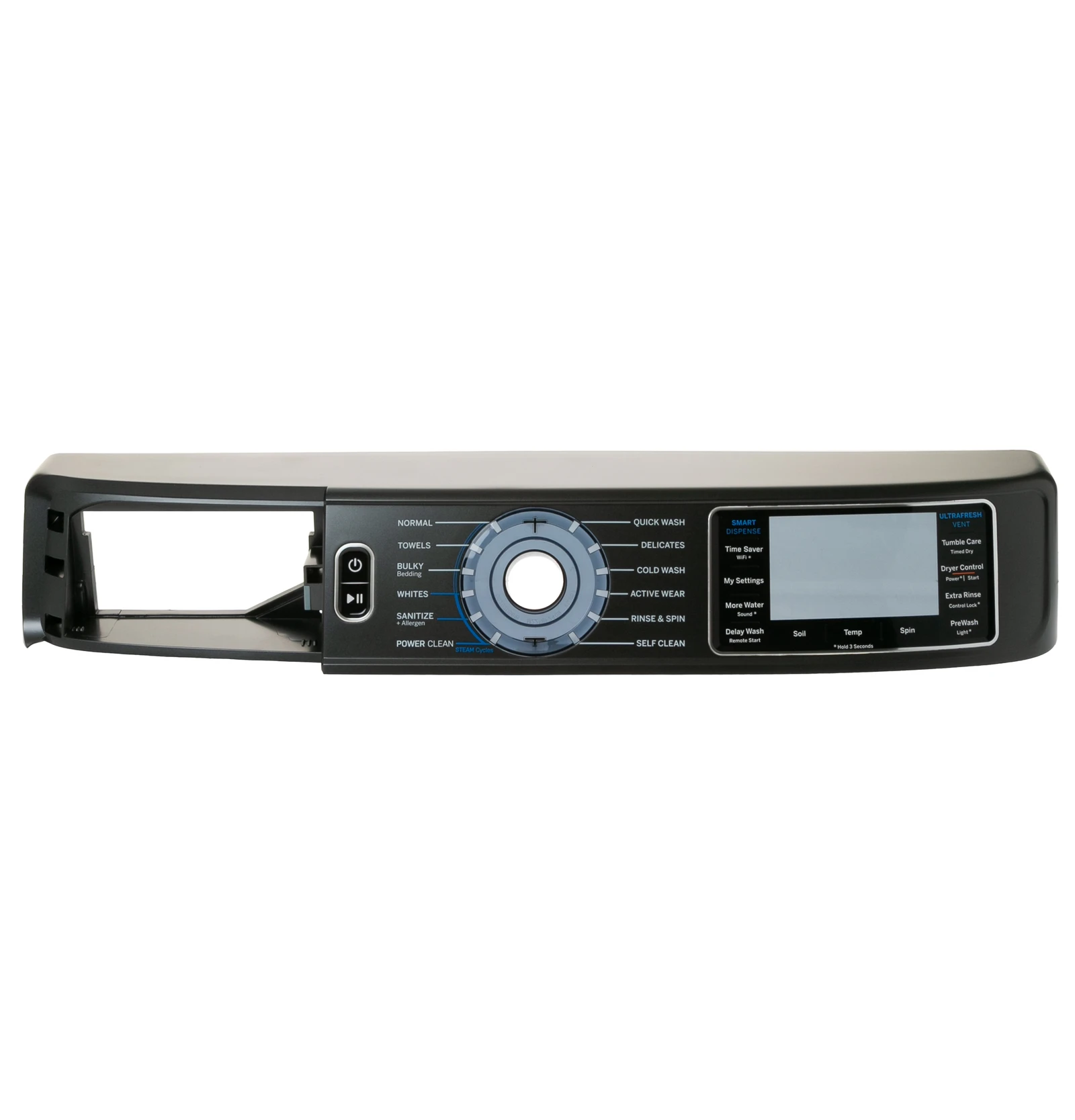 Front Control Panel