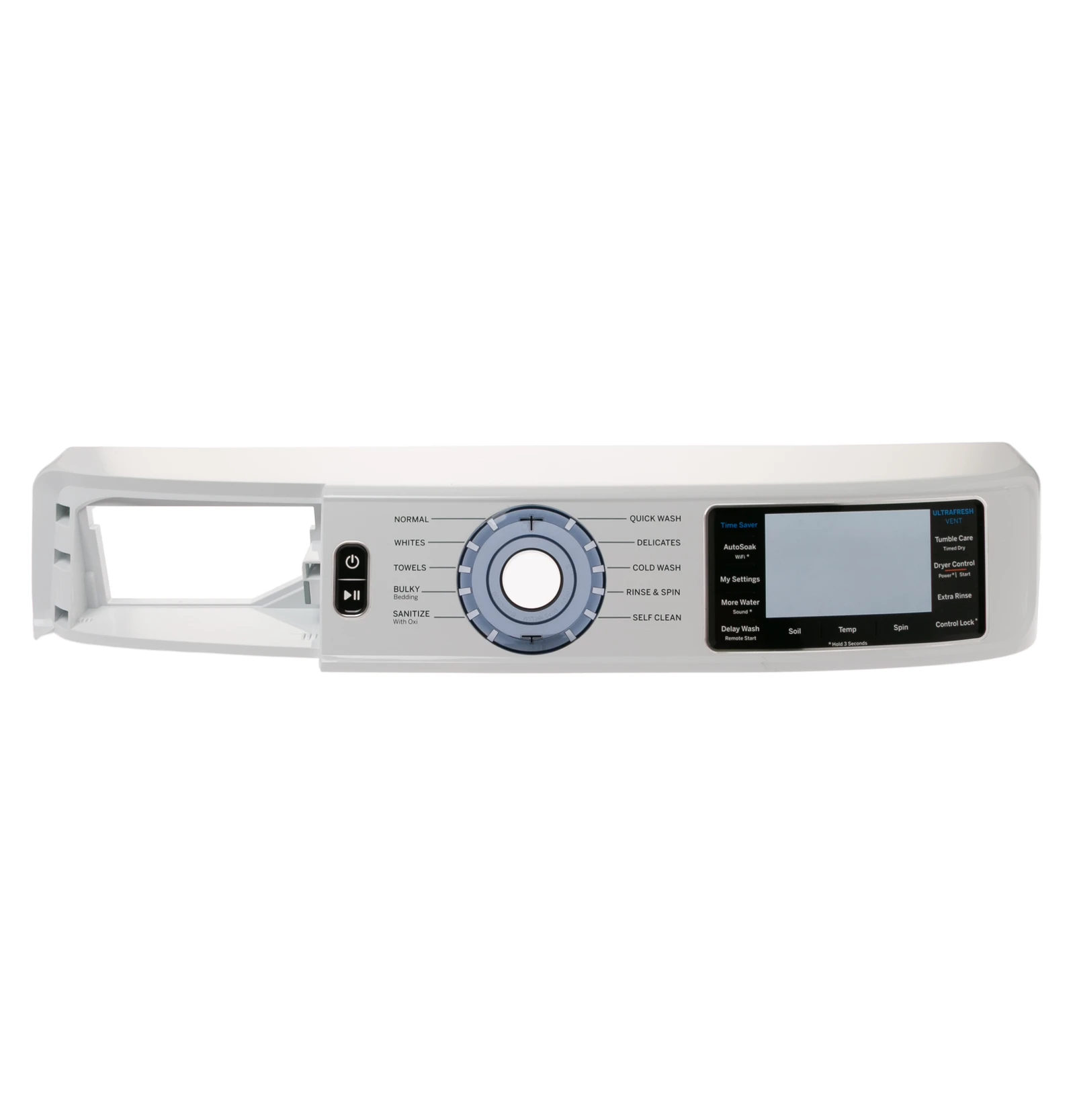 Control Panel Fl 510 Wh