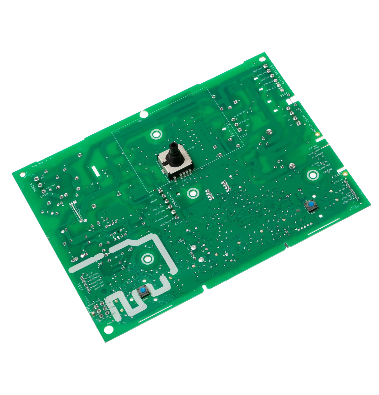 Main Control Board with Instructions