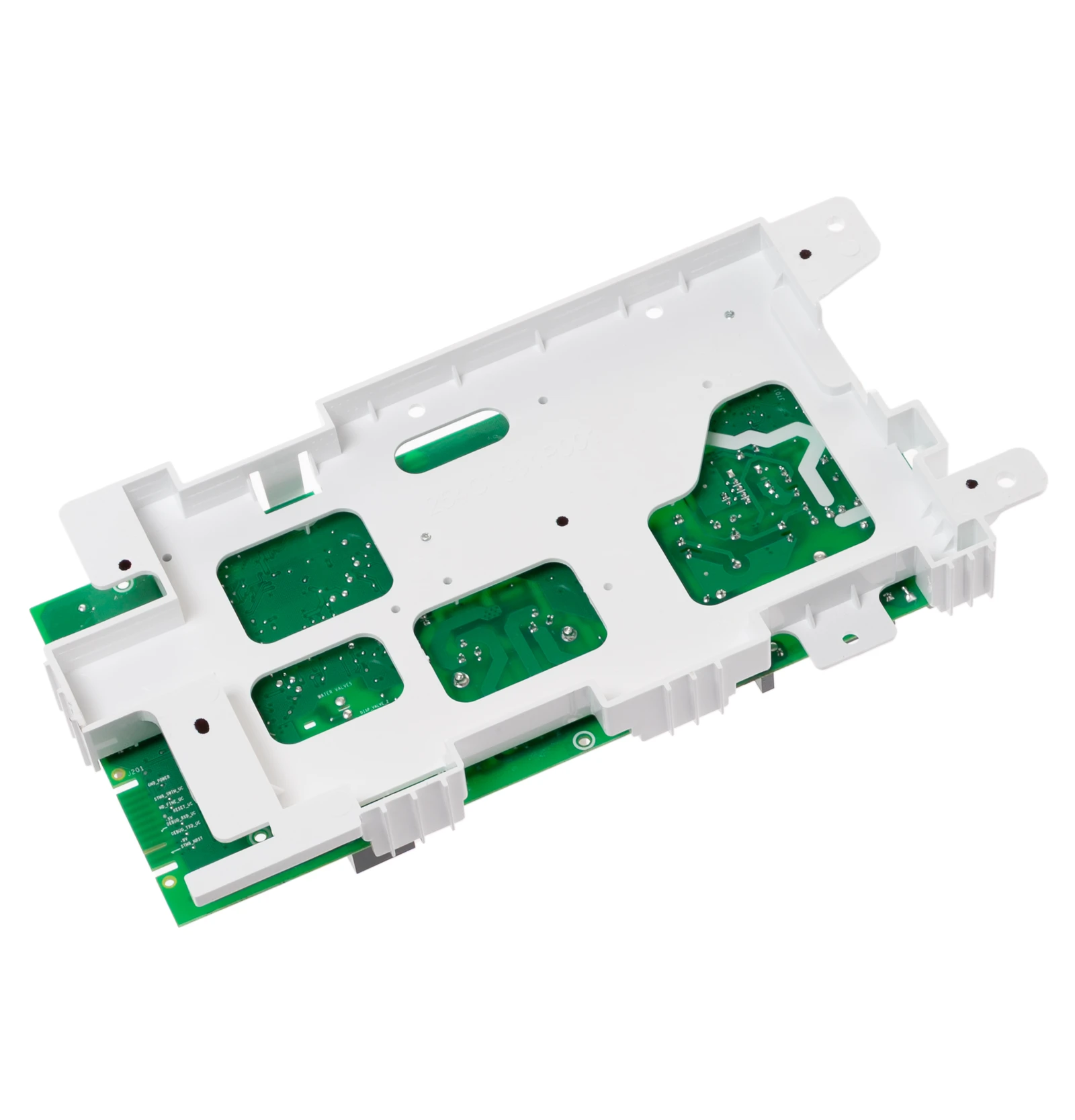 Main Control Board and Suspension