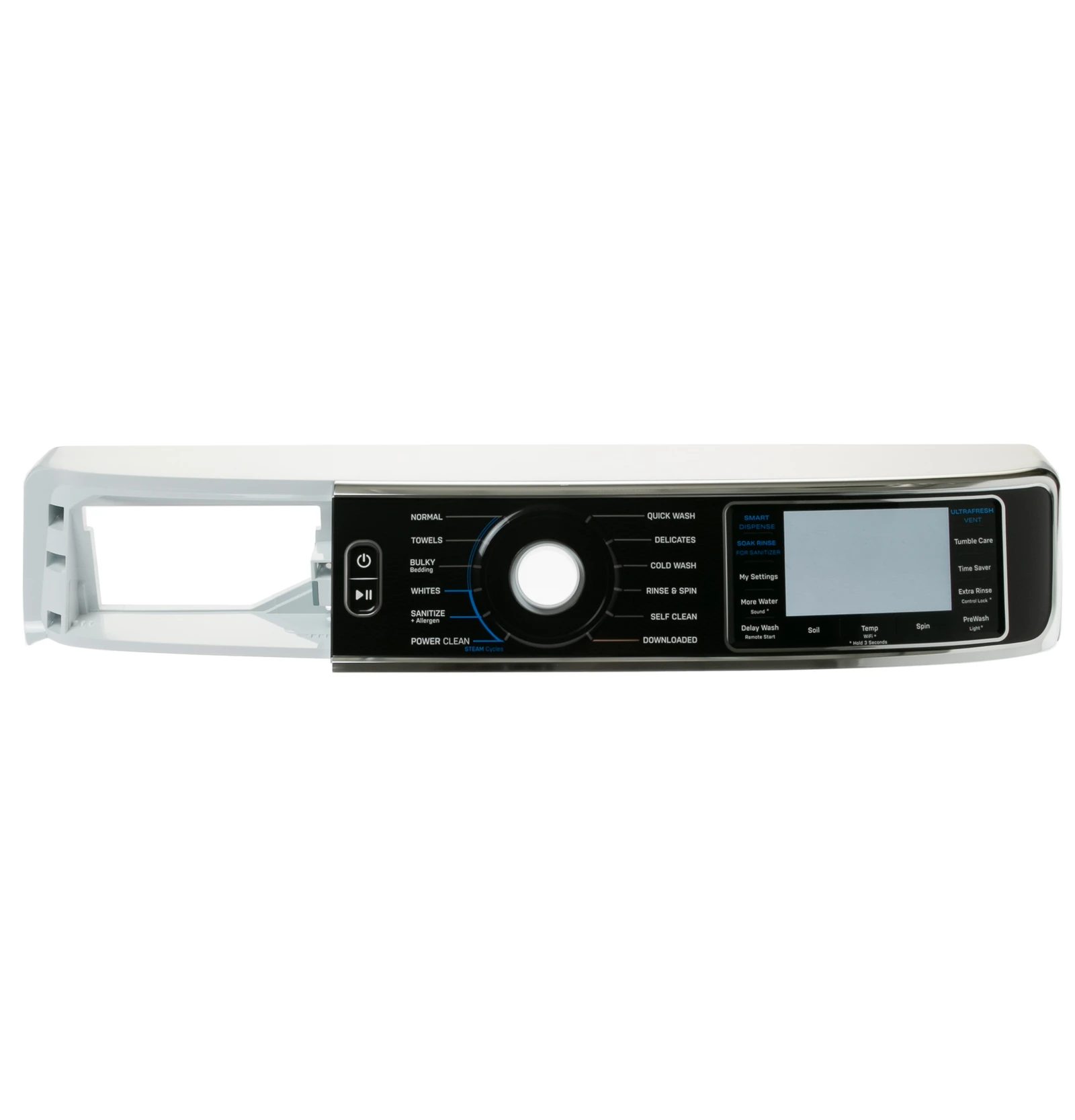 Control Panel Profile Fl Washe