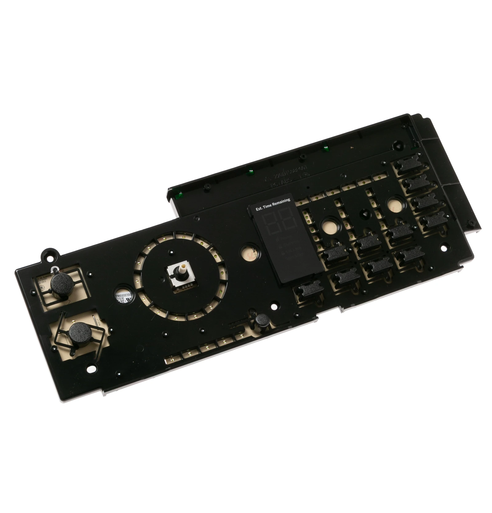 Main User Interface Control Board