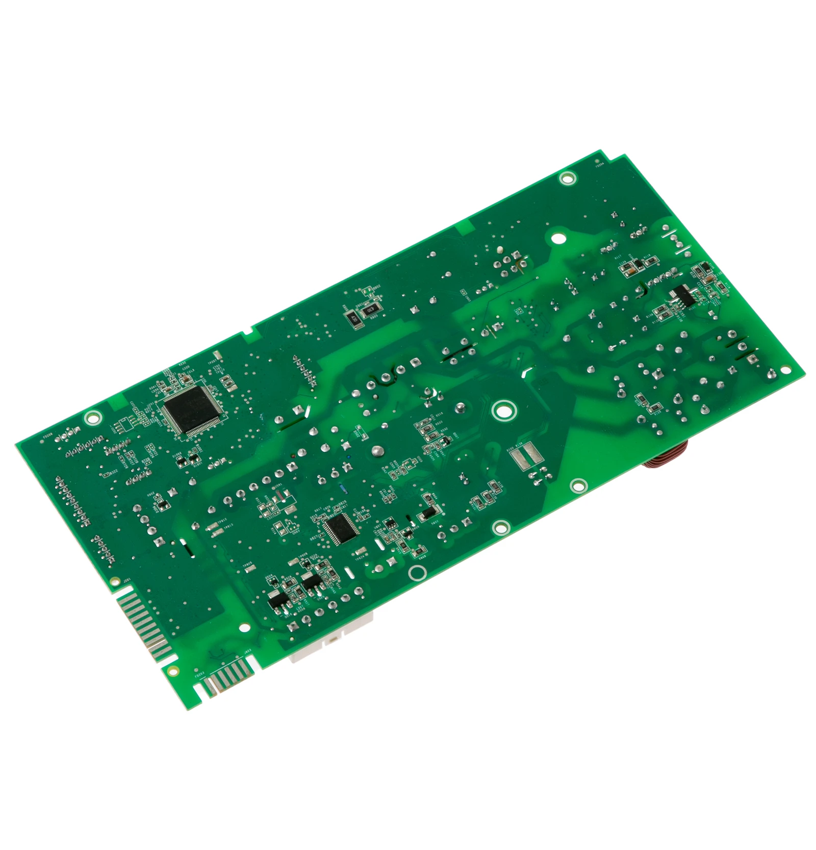 Main Control Board Fl Washer Le W/instructions