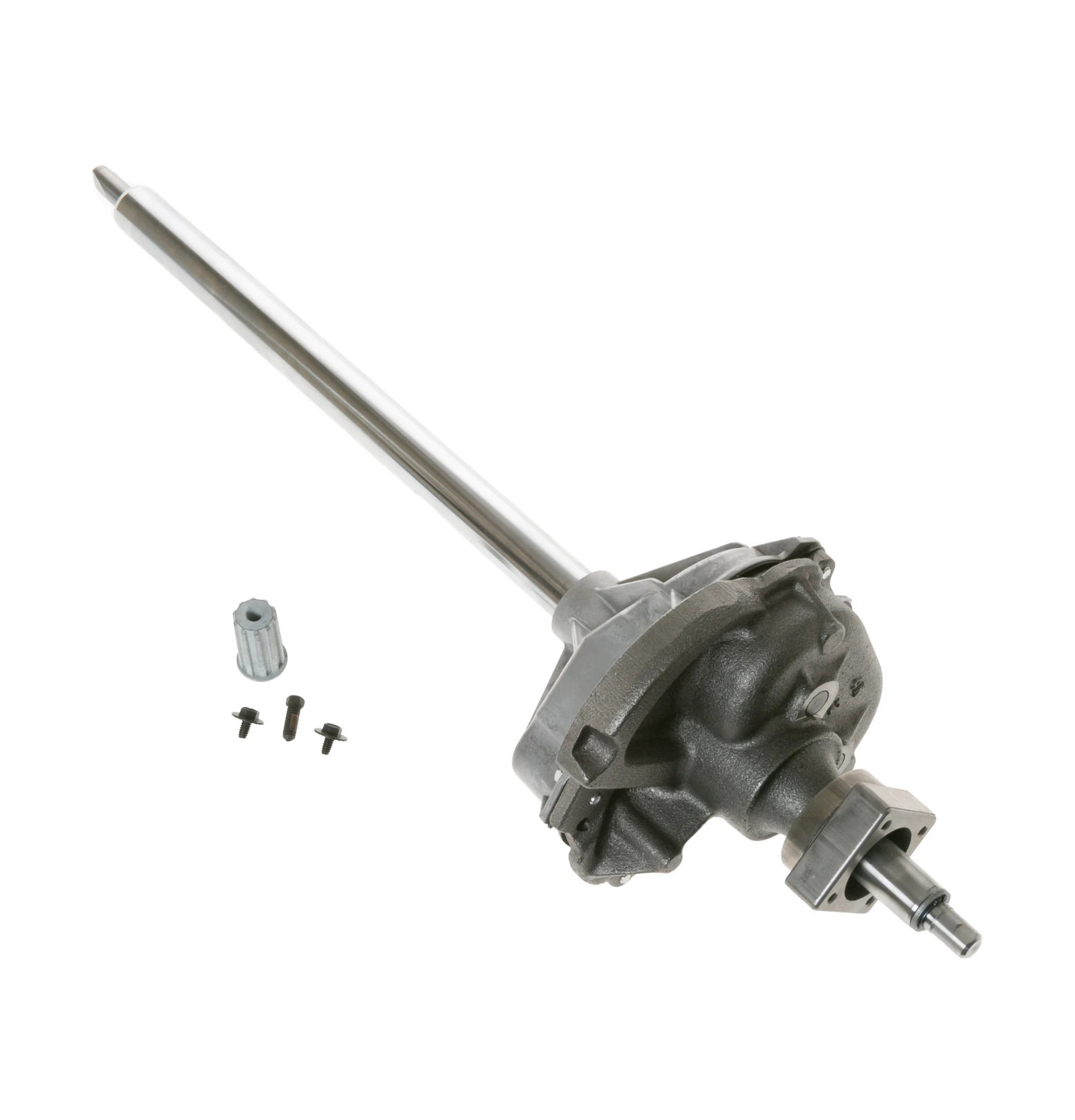 Transmission and Hub Assembly