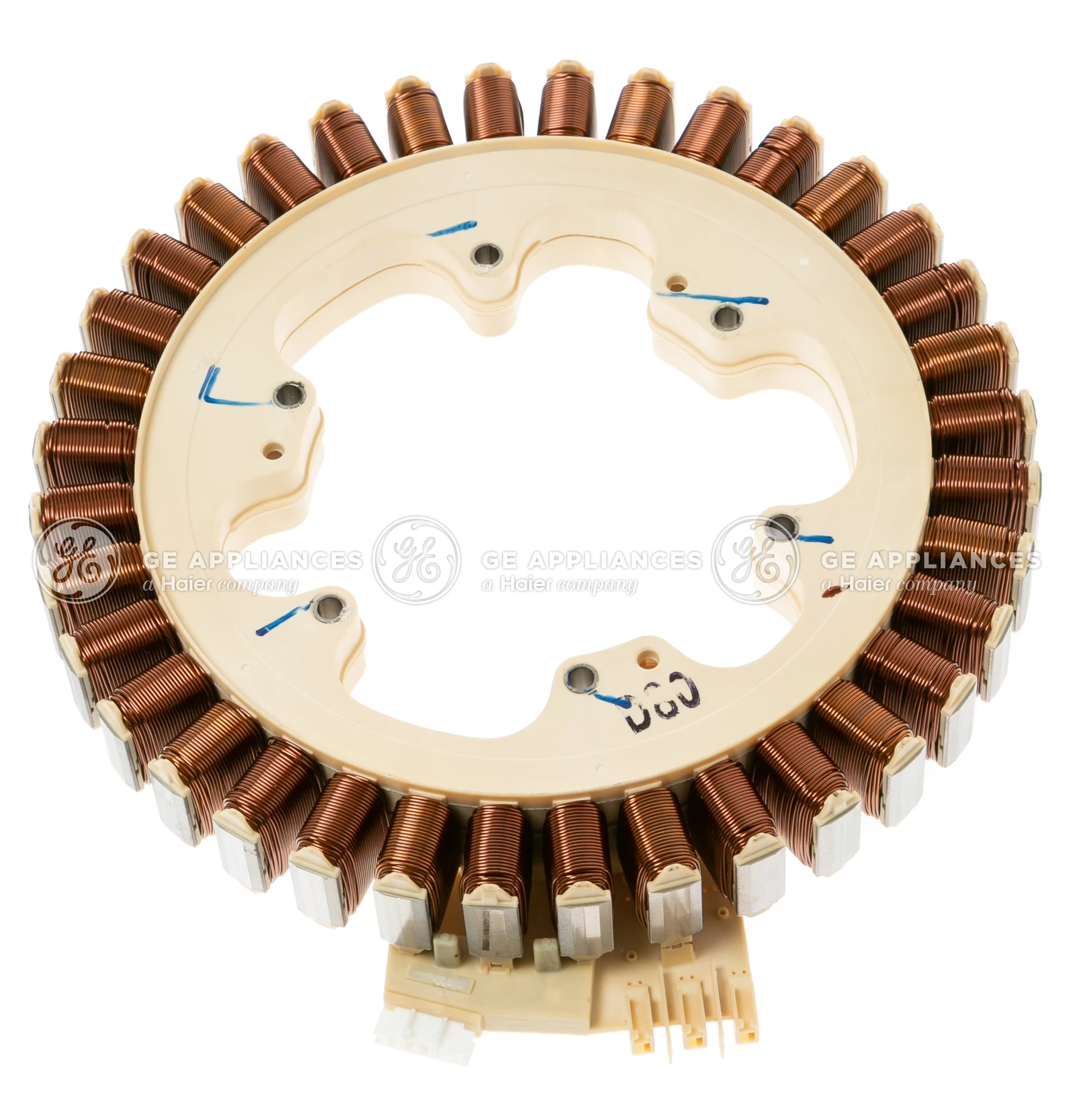 Stator and Hall Sensor Assembly