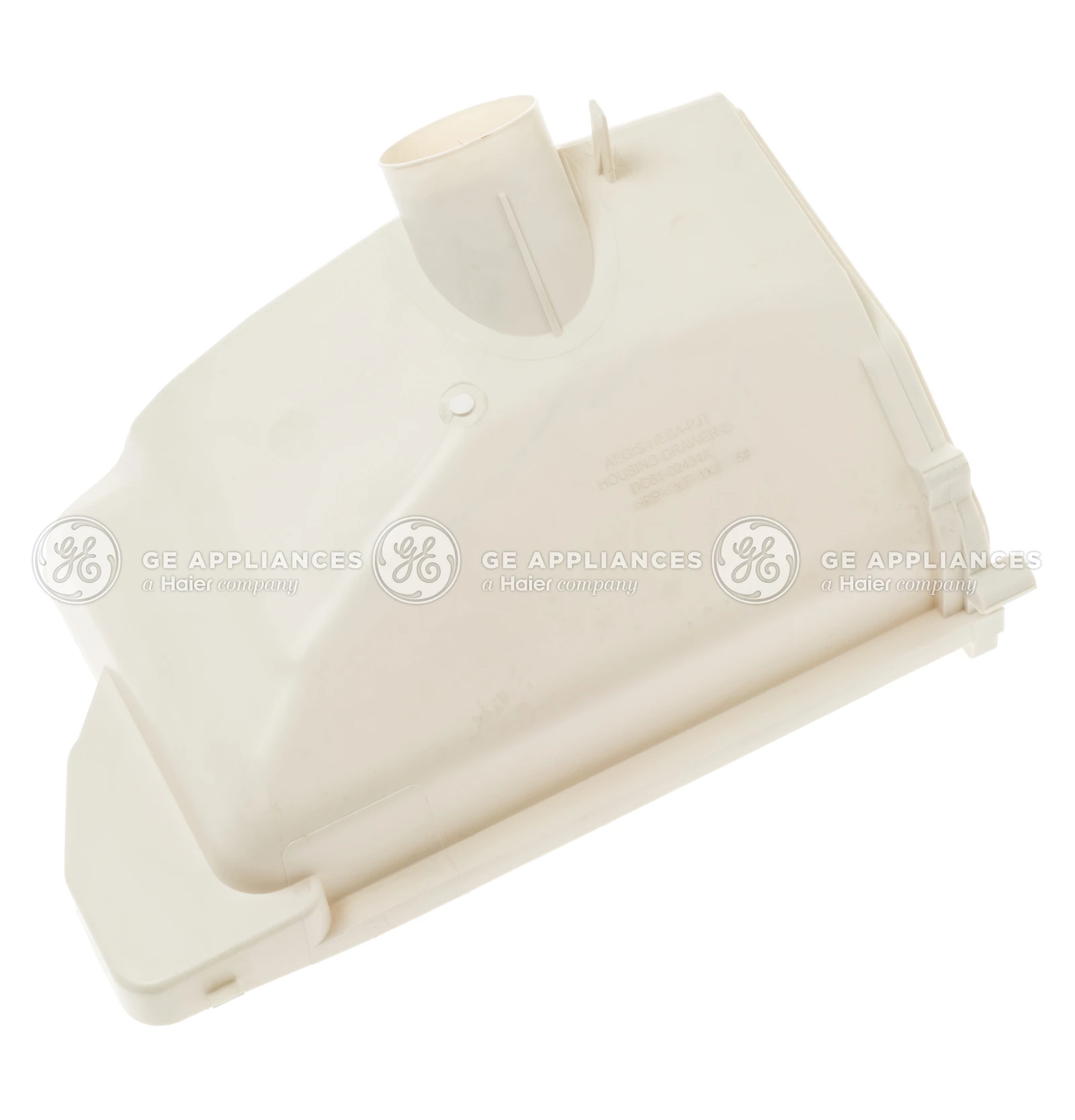 Diverter Box Bottom