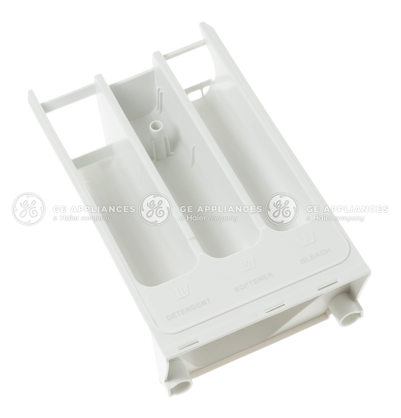 Drawer Dispenser White