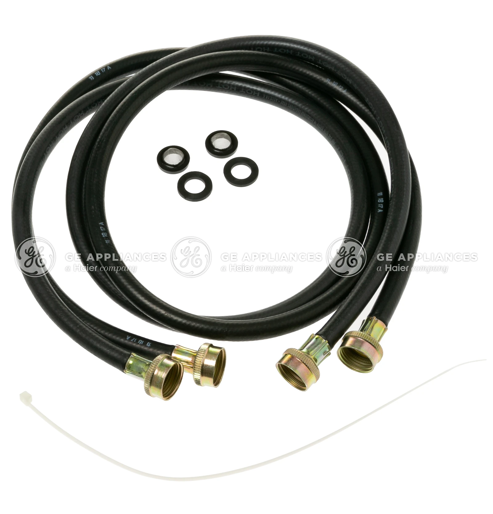 Hose Intake and Bag Assembly