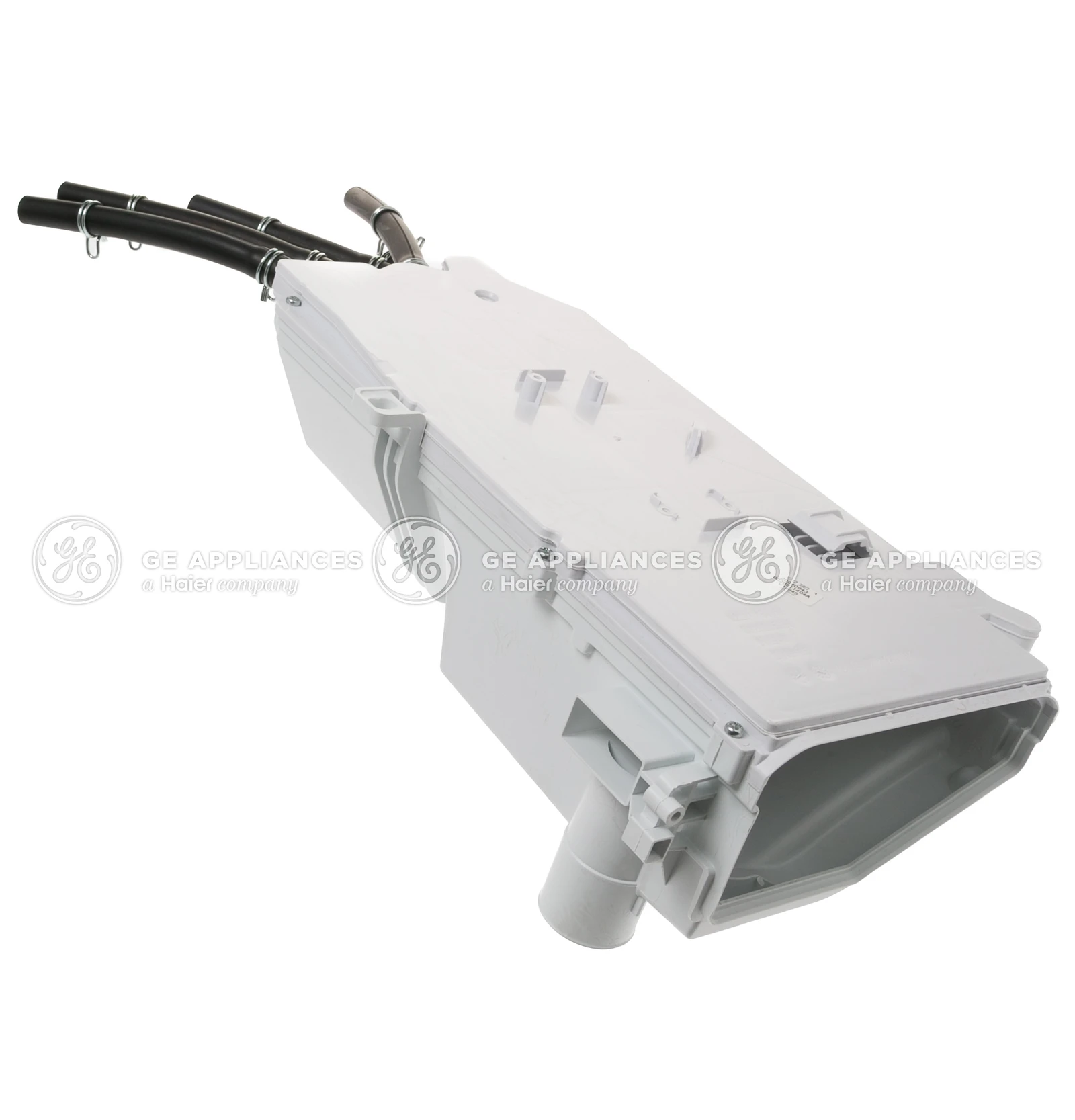 Dispenser Housing Assembly