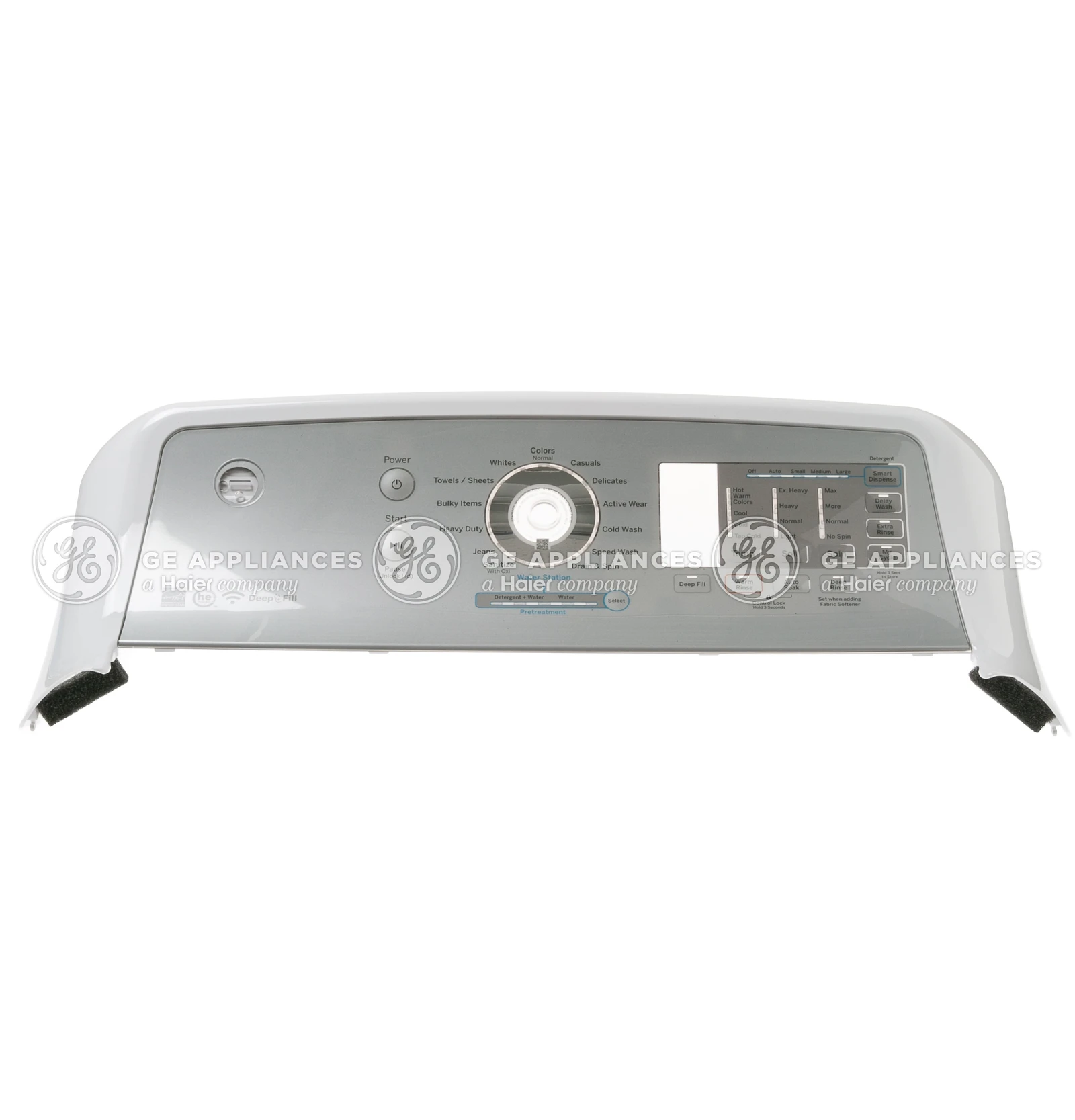 Control Panel Assembly