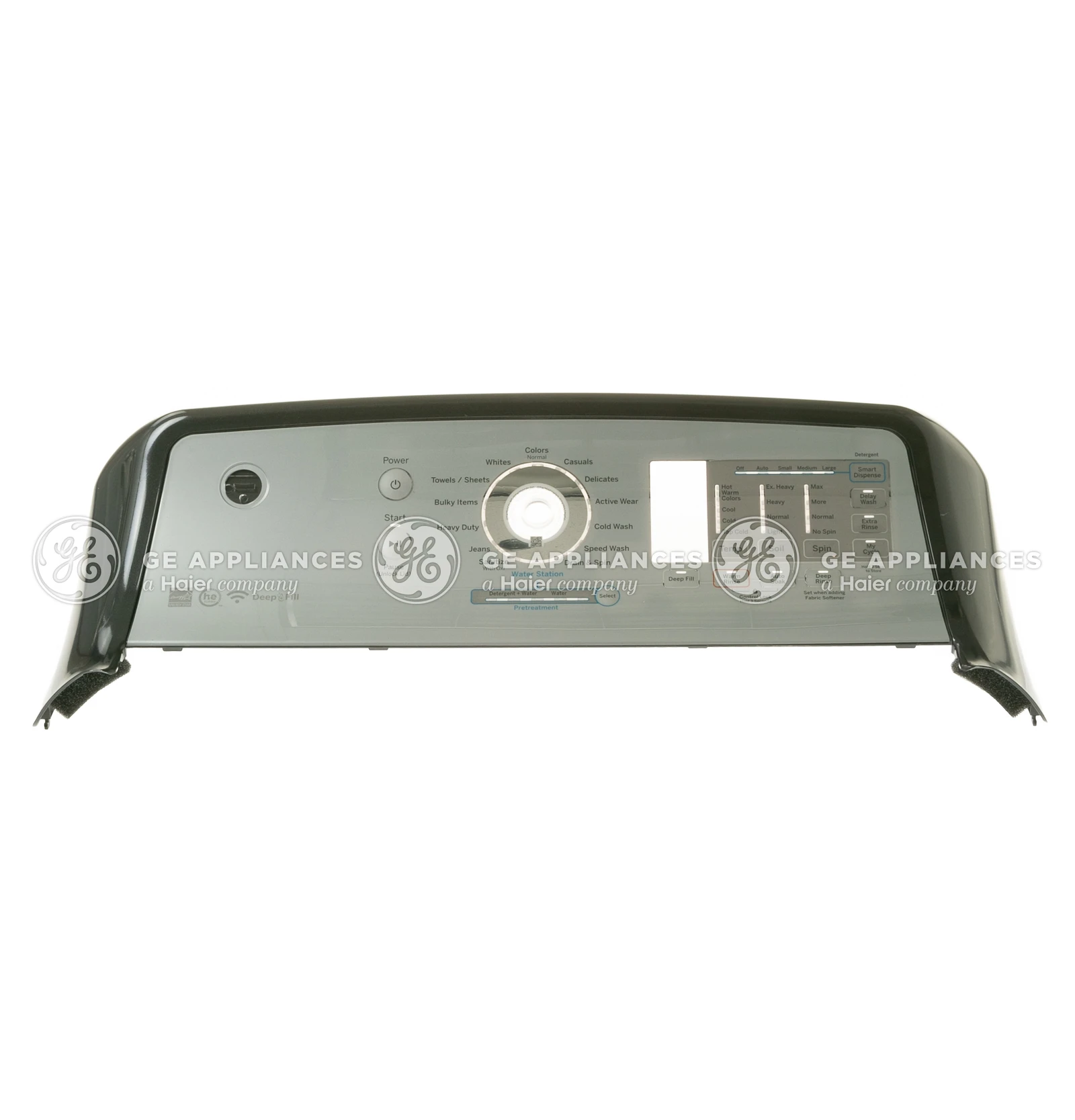 Control Panel Assembly