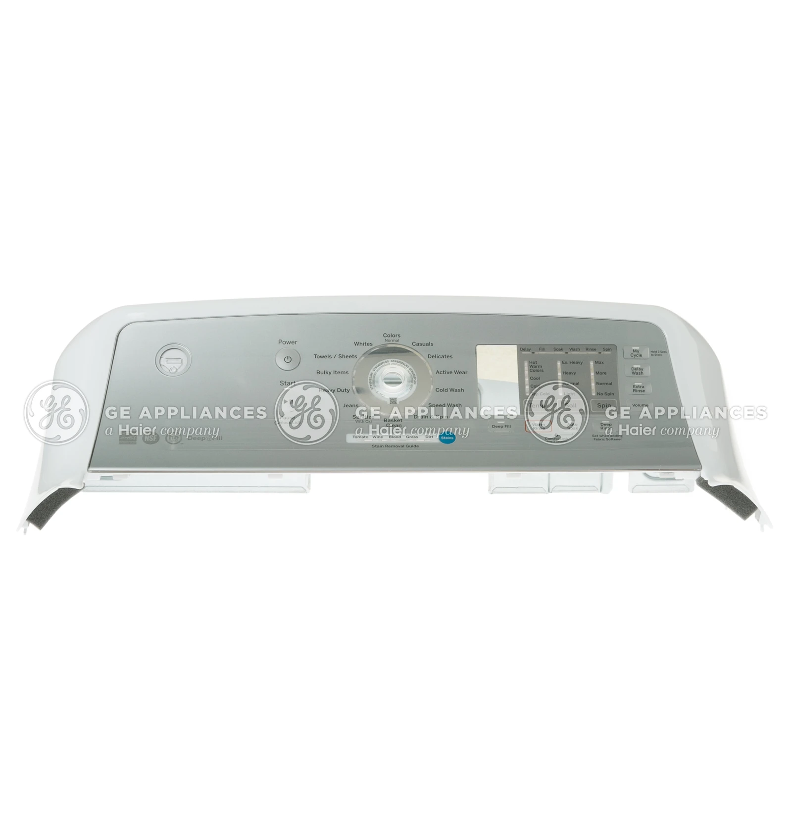 Backsplash Assembly Kit