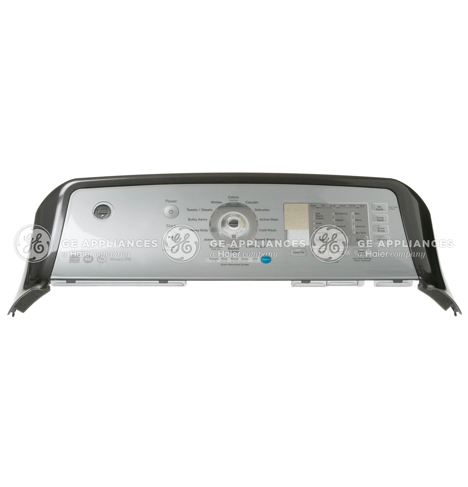 Backsplash Assembly Kit