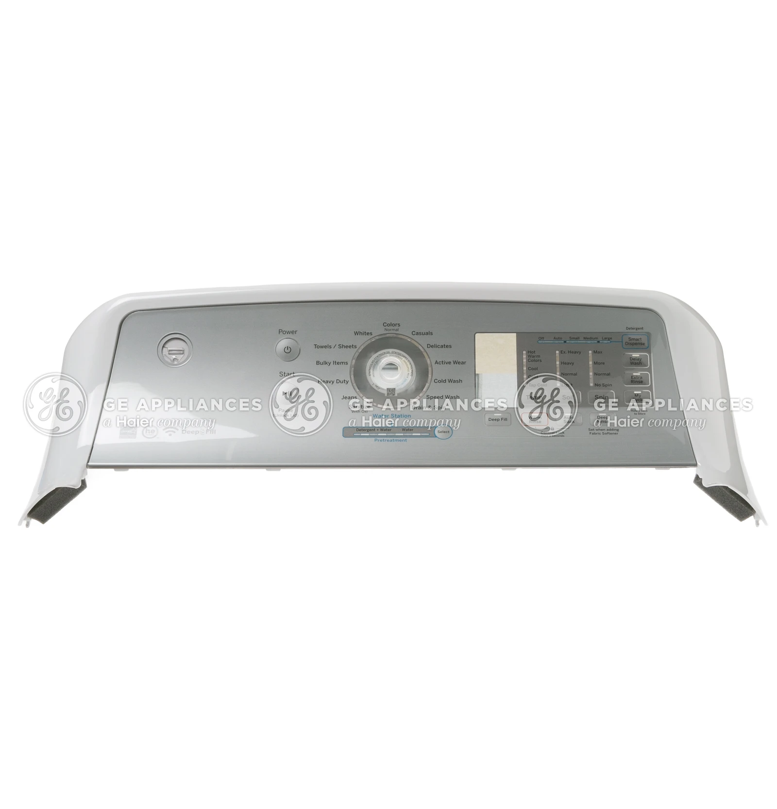 Backsplash Assembly Kit
