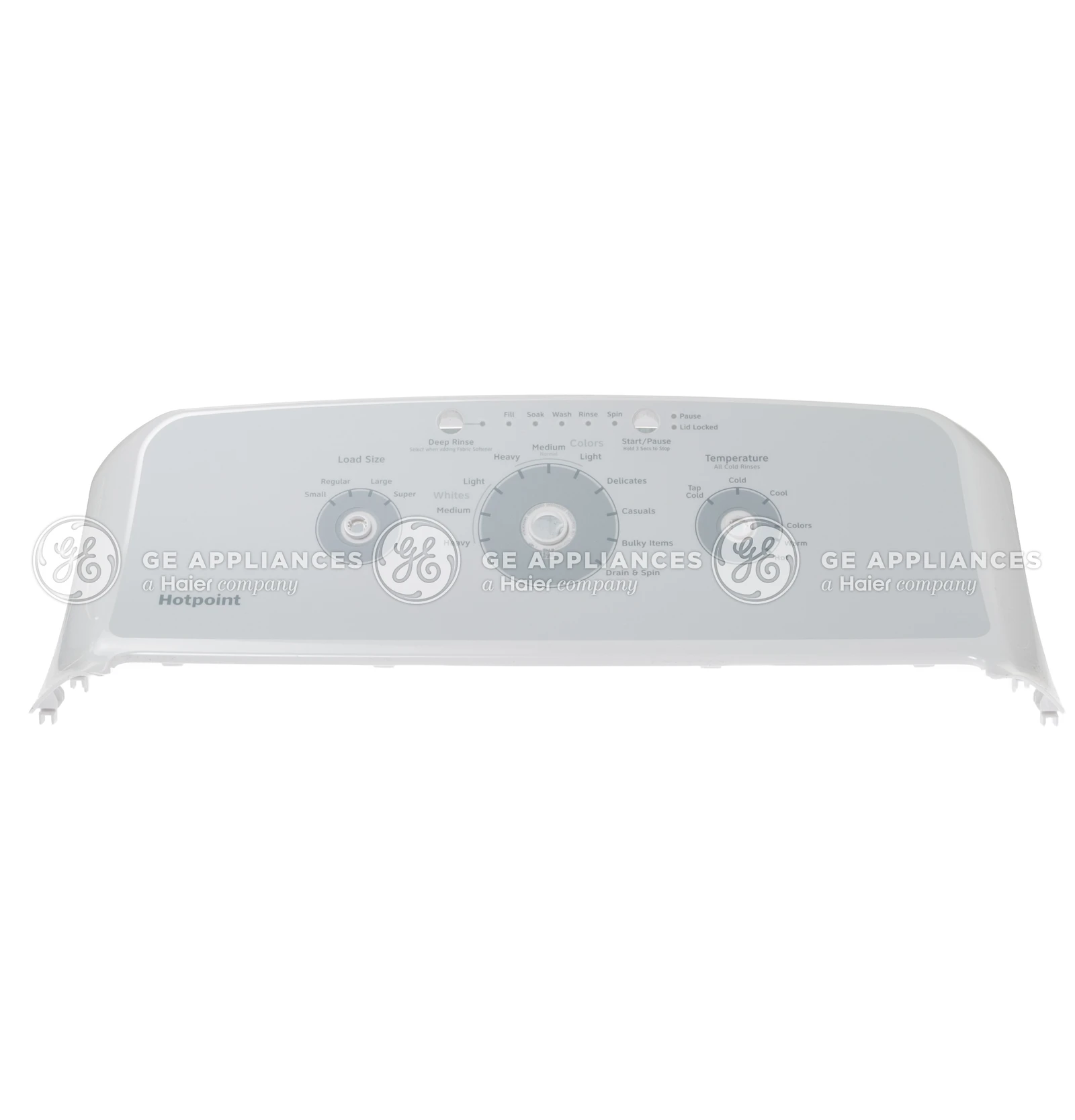 Washing Machine Backsplash Kit
