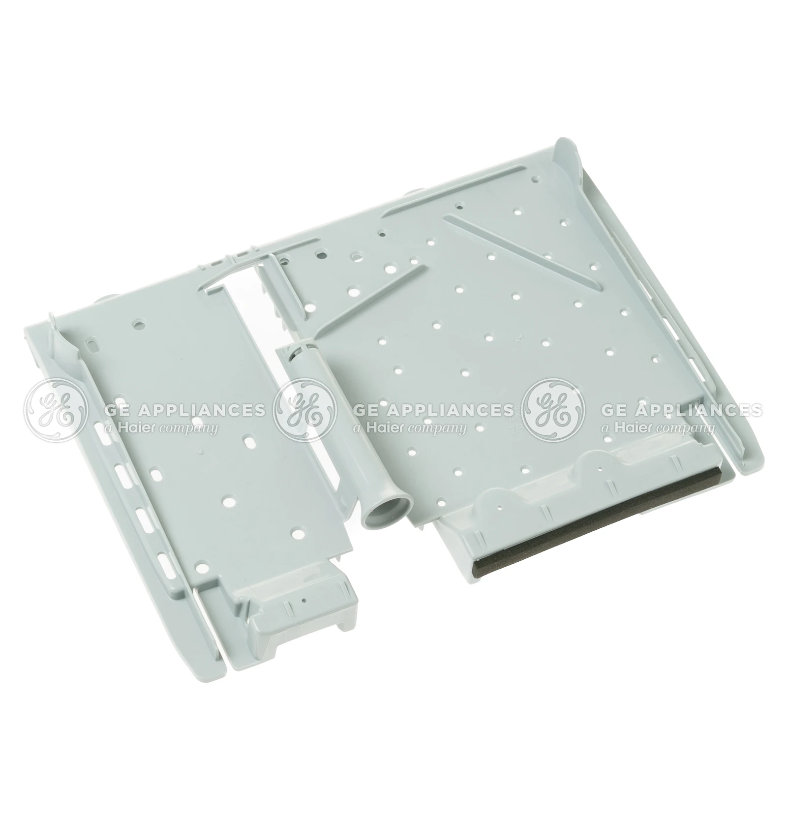 Dispenser Shower Plate