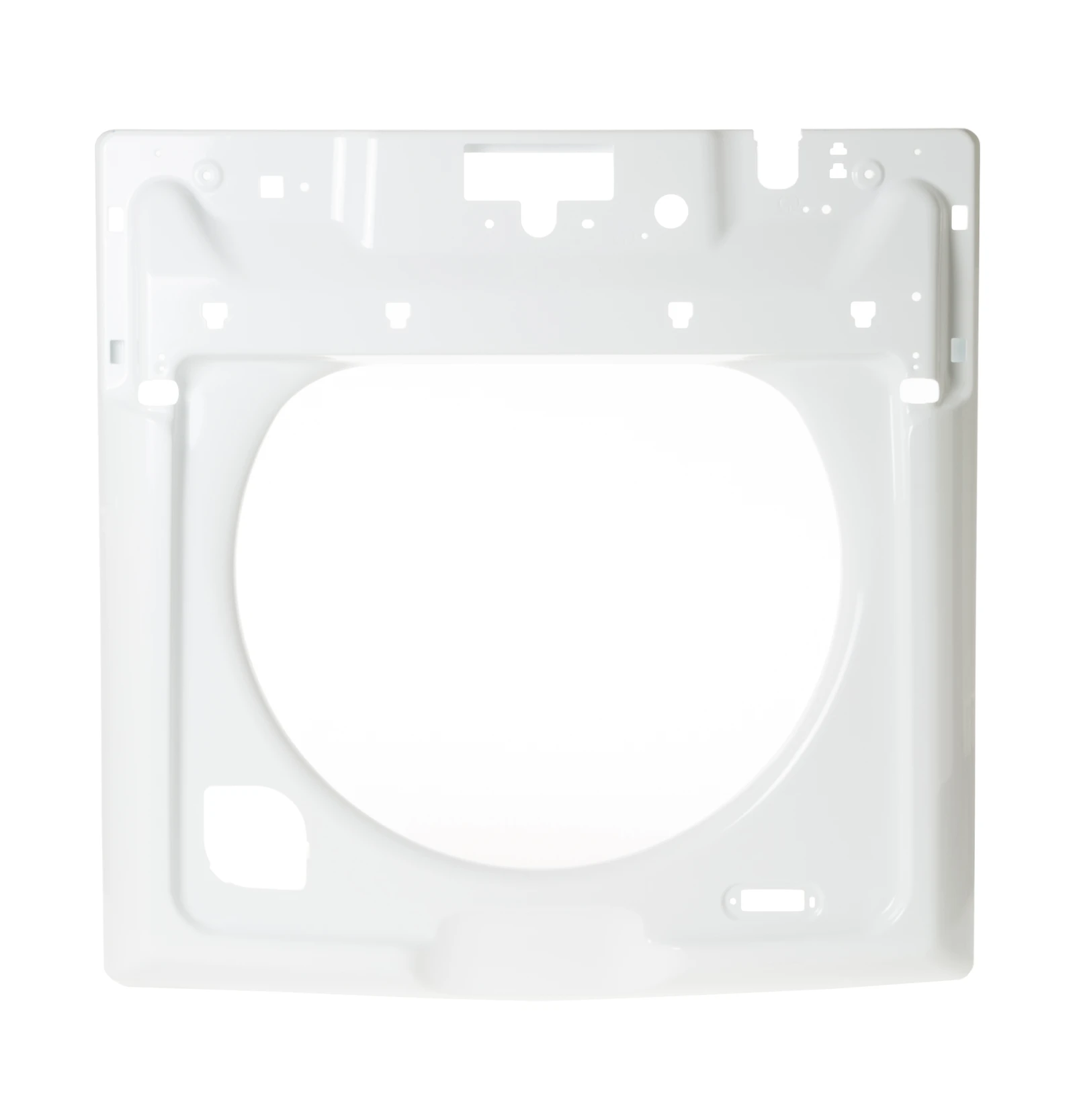 Top Cover White