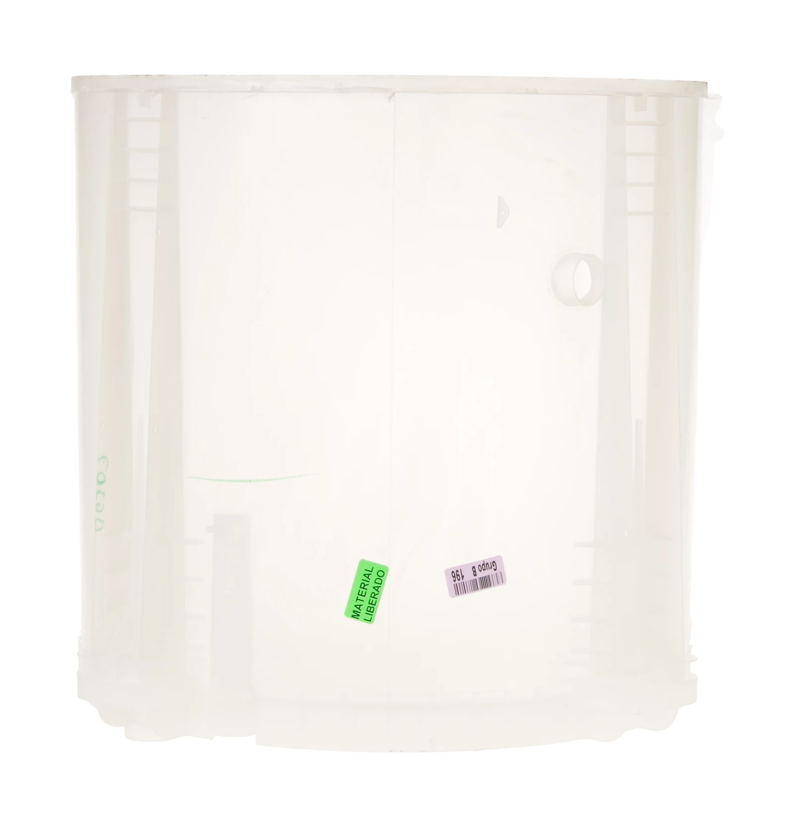 27" Tub
