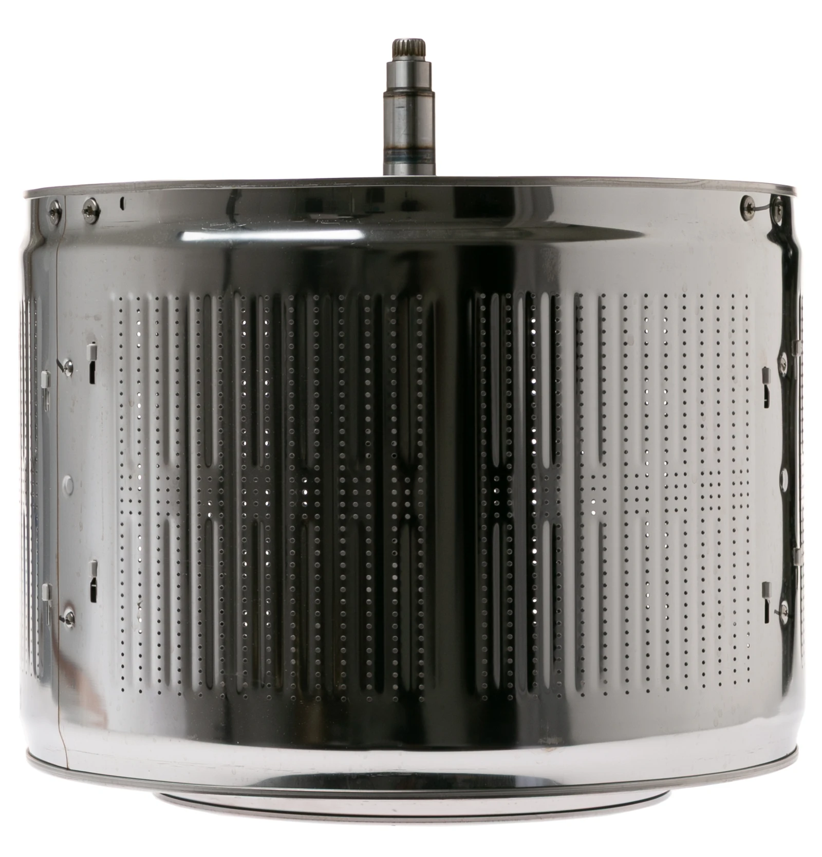 Basket and Trunnion Assembly