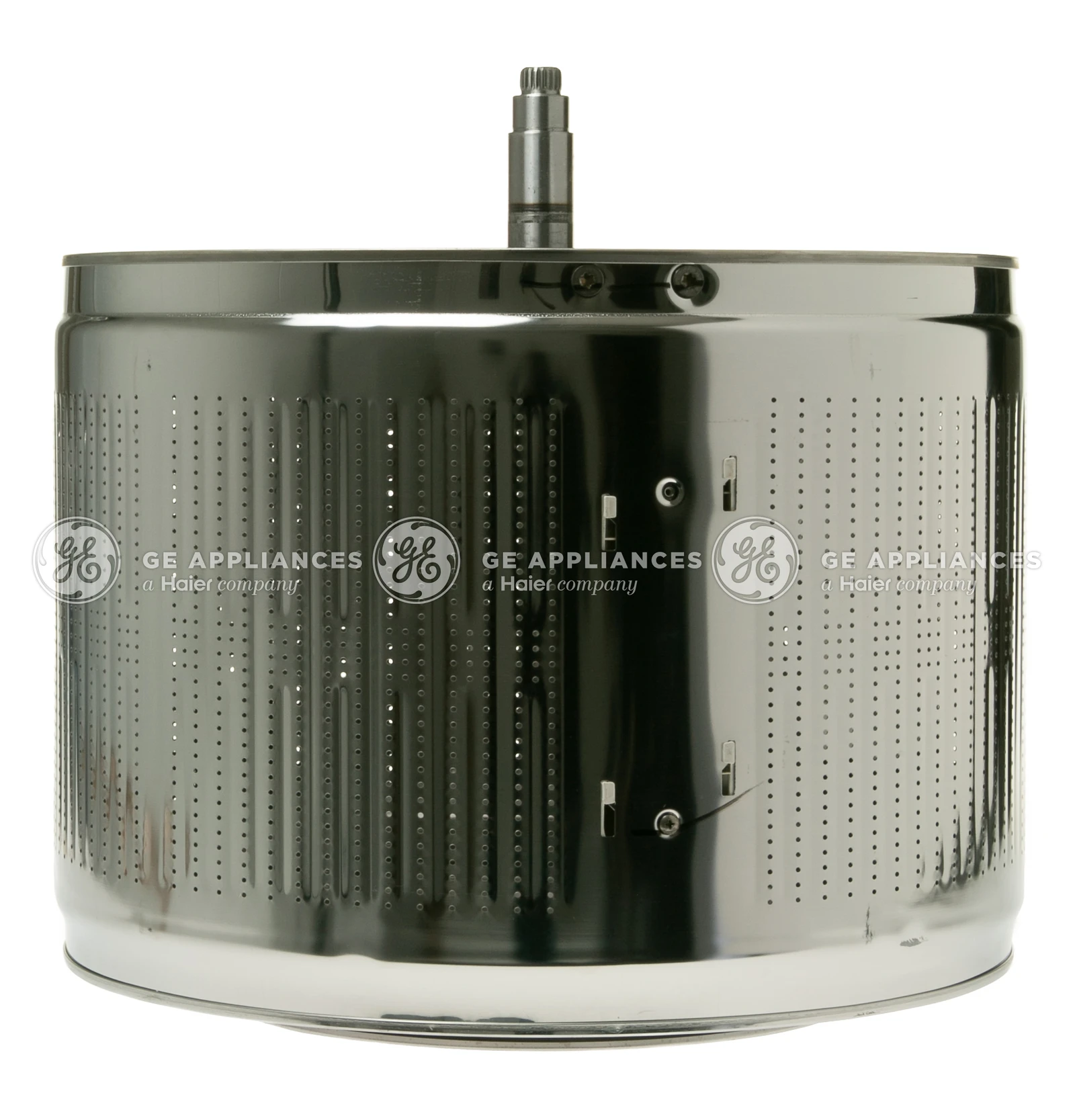 Basket and Trunnion Assembly