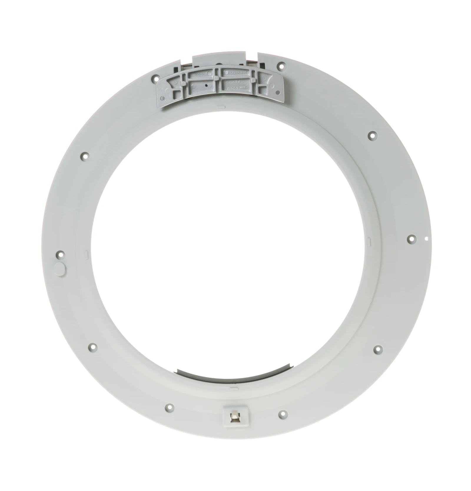 Door Glass Holder Assembly
