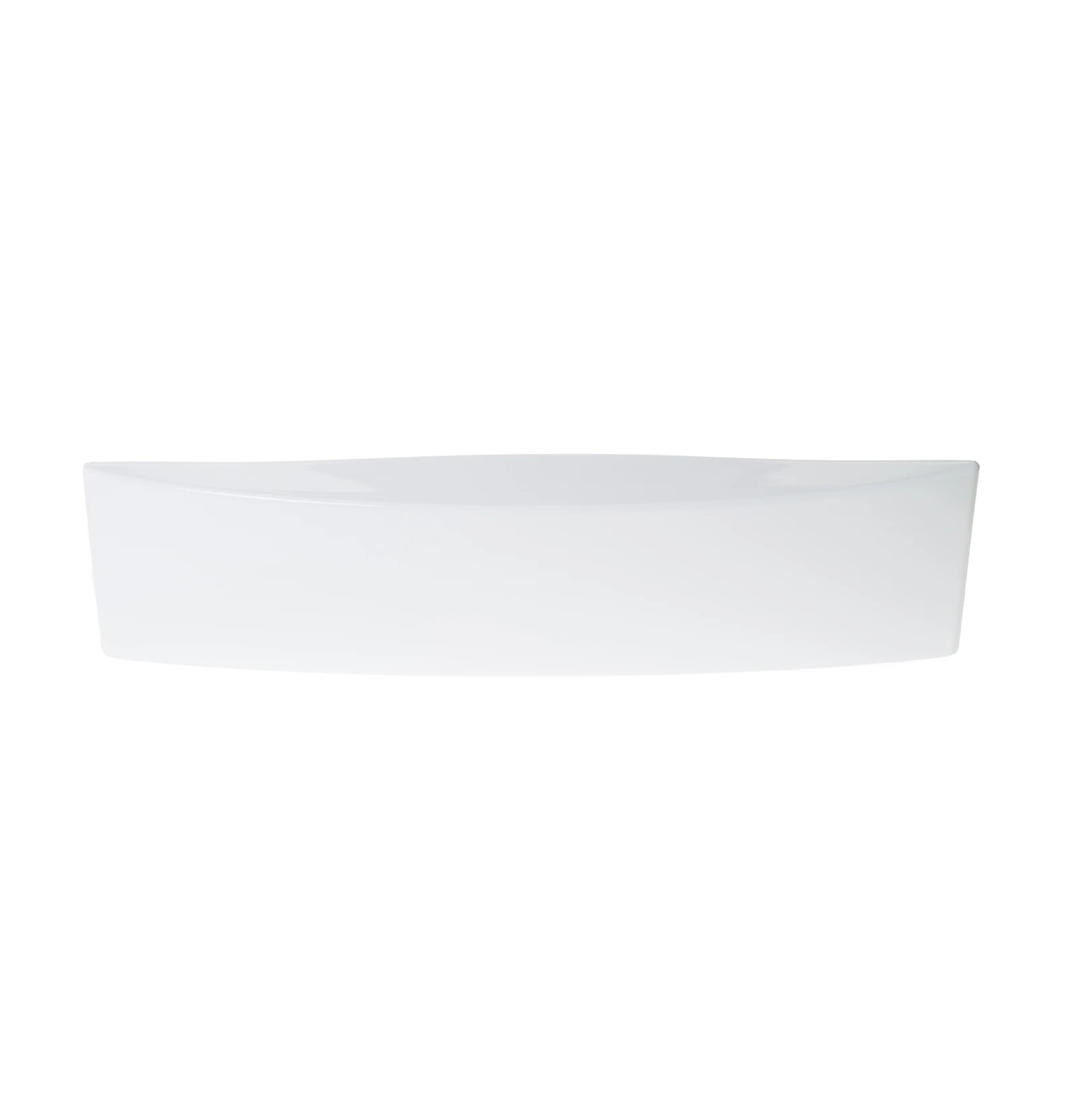 Front Panel Riser Assembly (White)