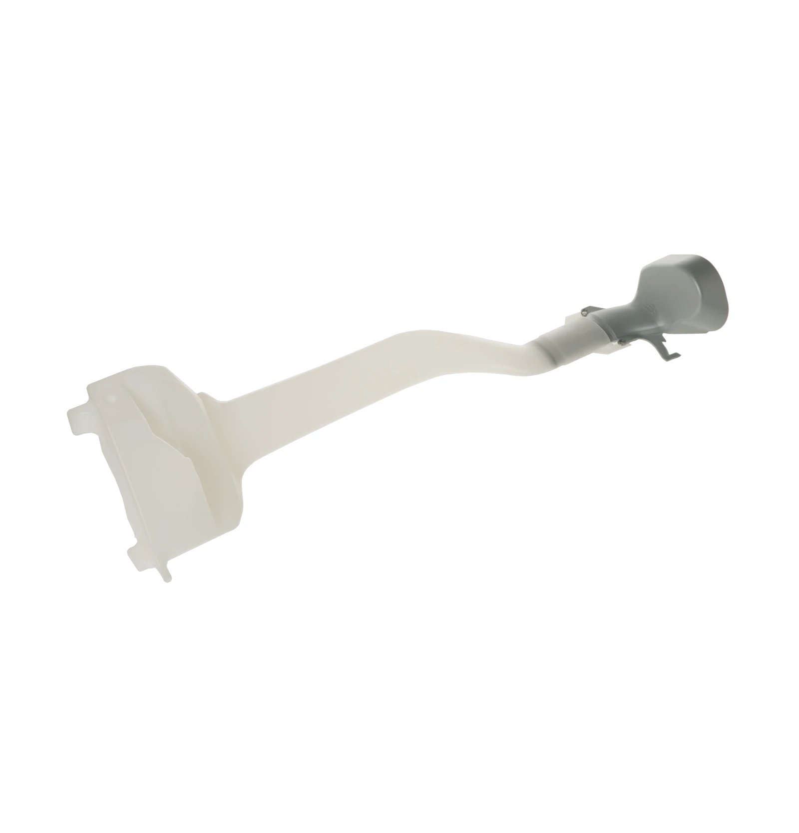Left Bulk Tank Assembly