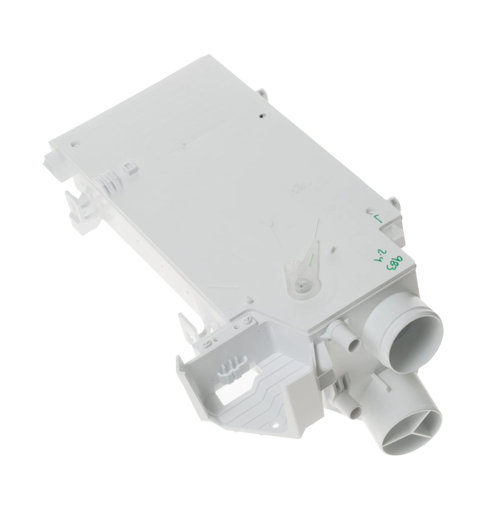 Dispense Body Manual Assembly