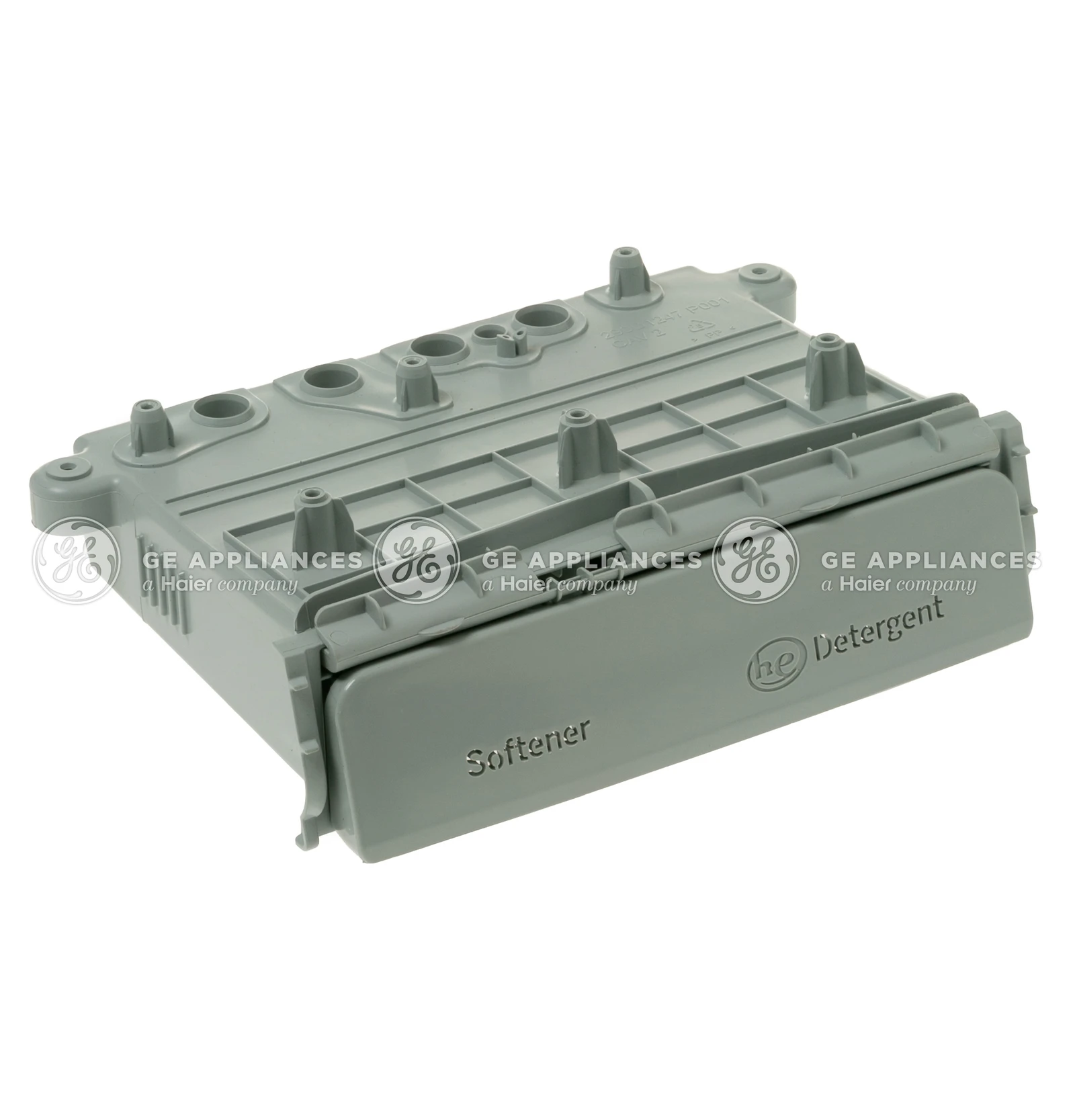 Dispenser Box Assembly