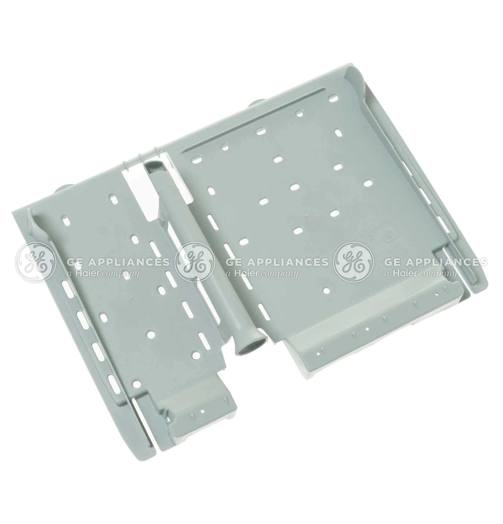 Shower Dispenser Plate