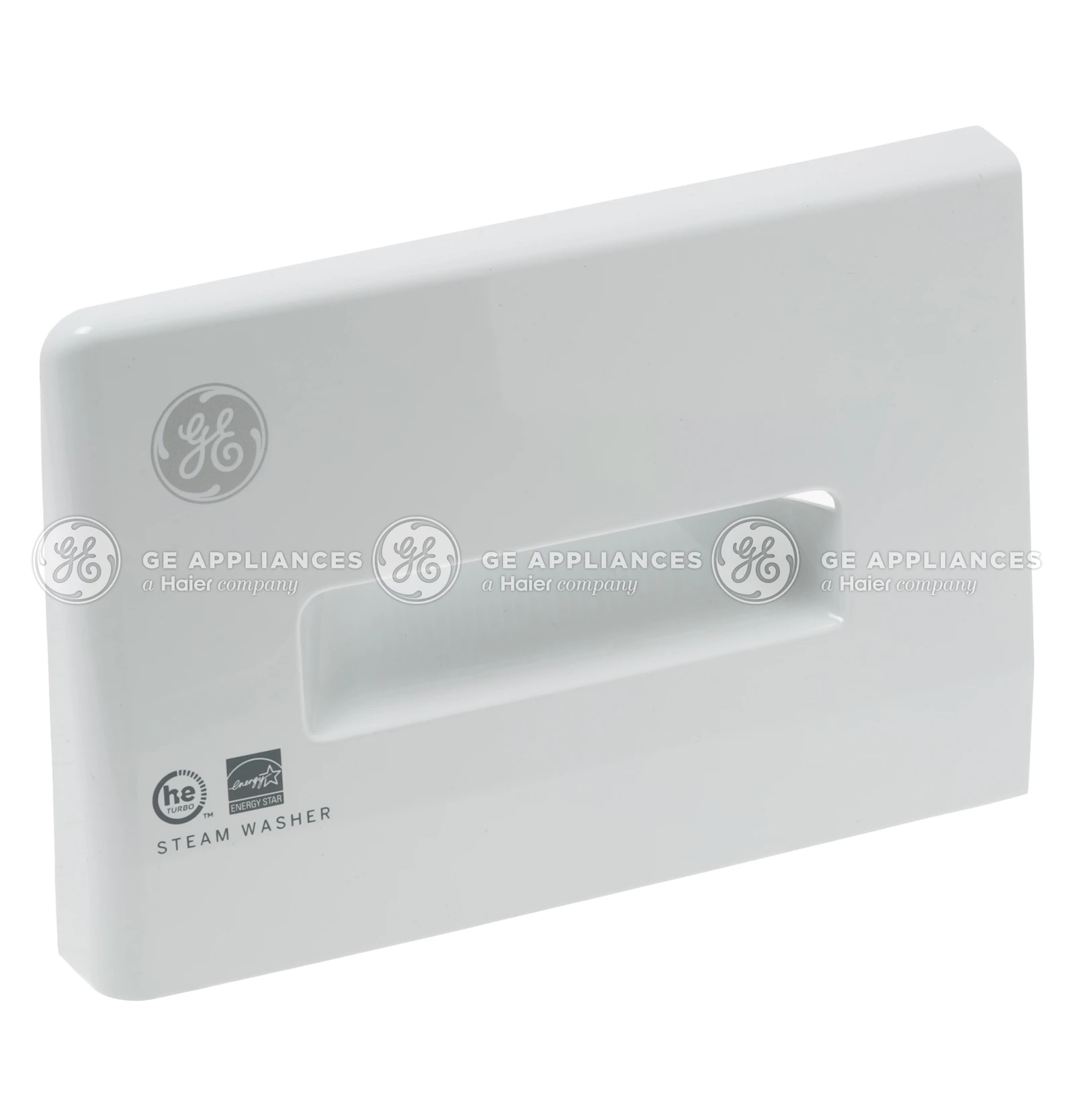 Dispenser Drawer Handle Assembly