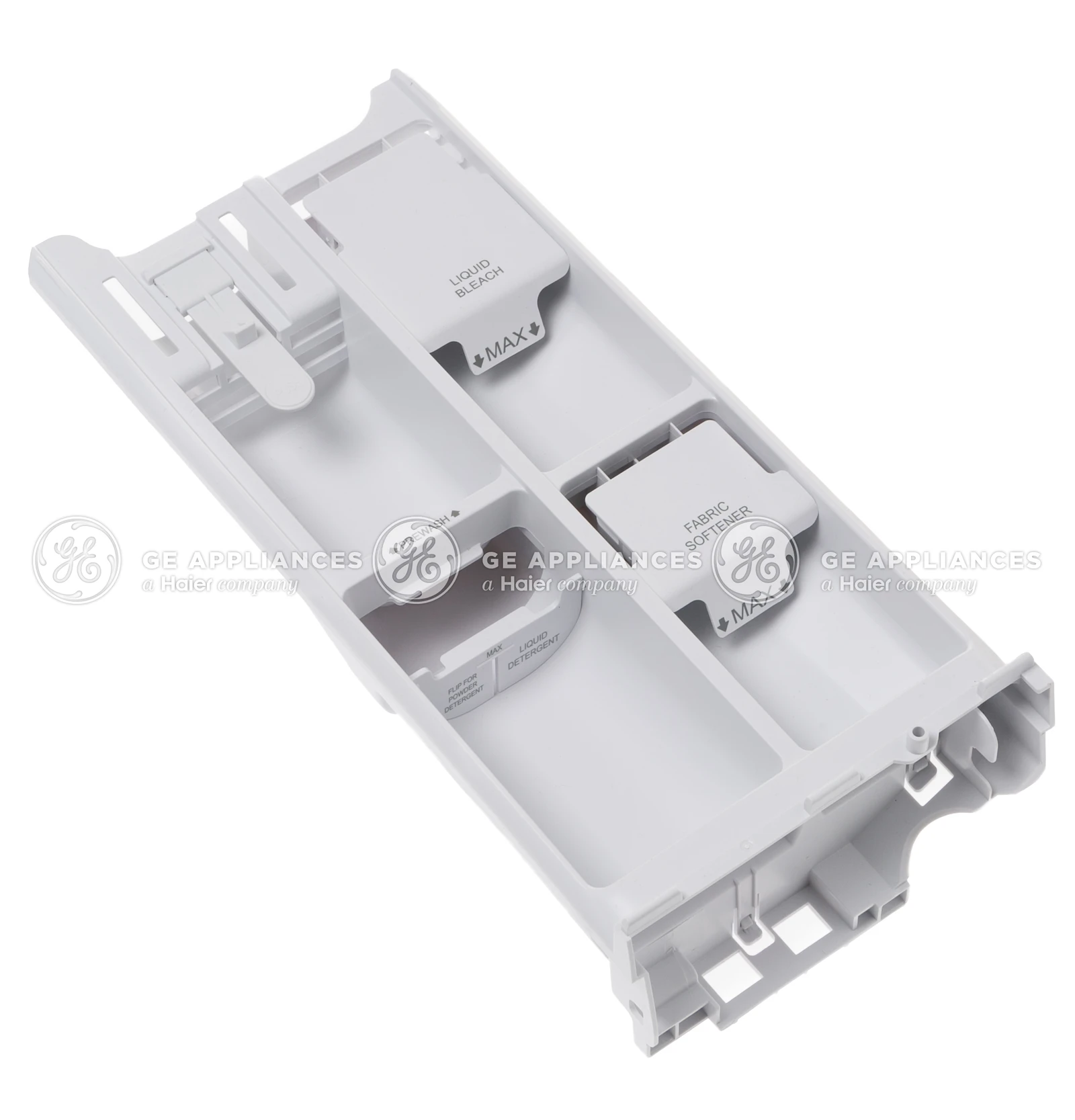 Dispenser Drawer Handle