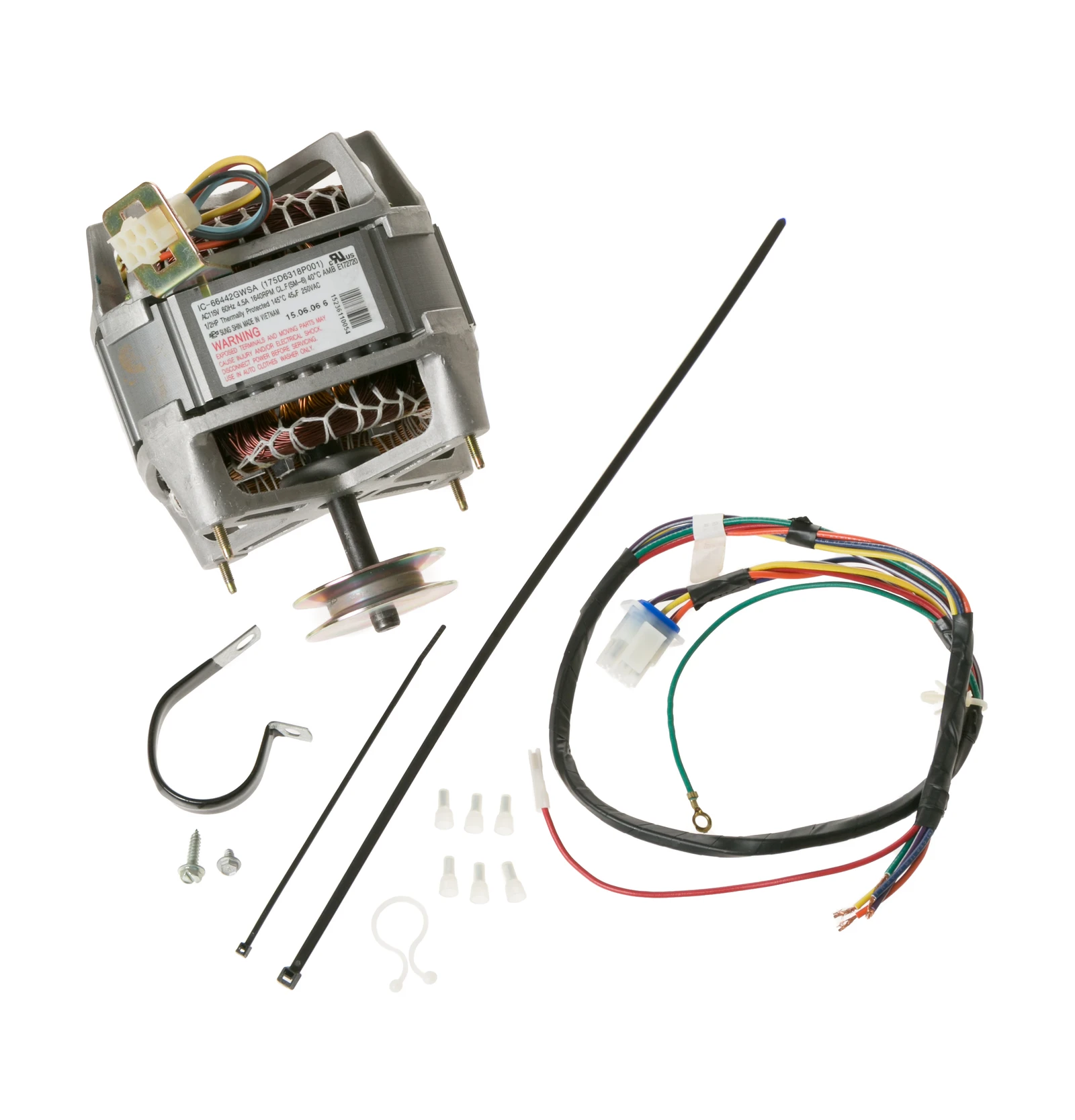 Motor 1-Speed