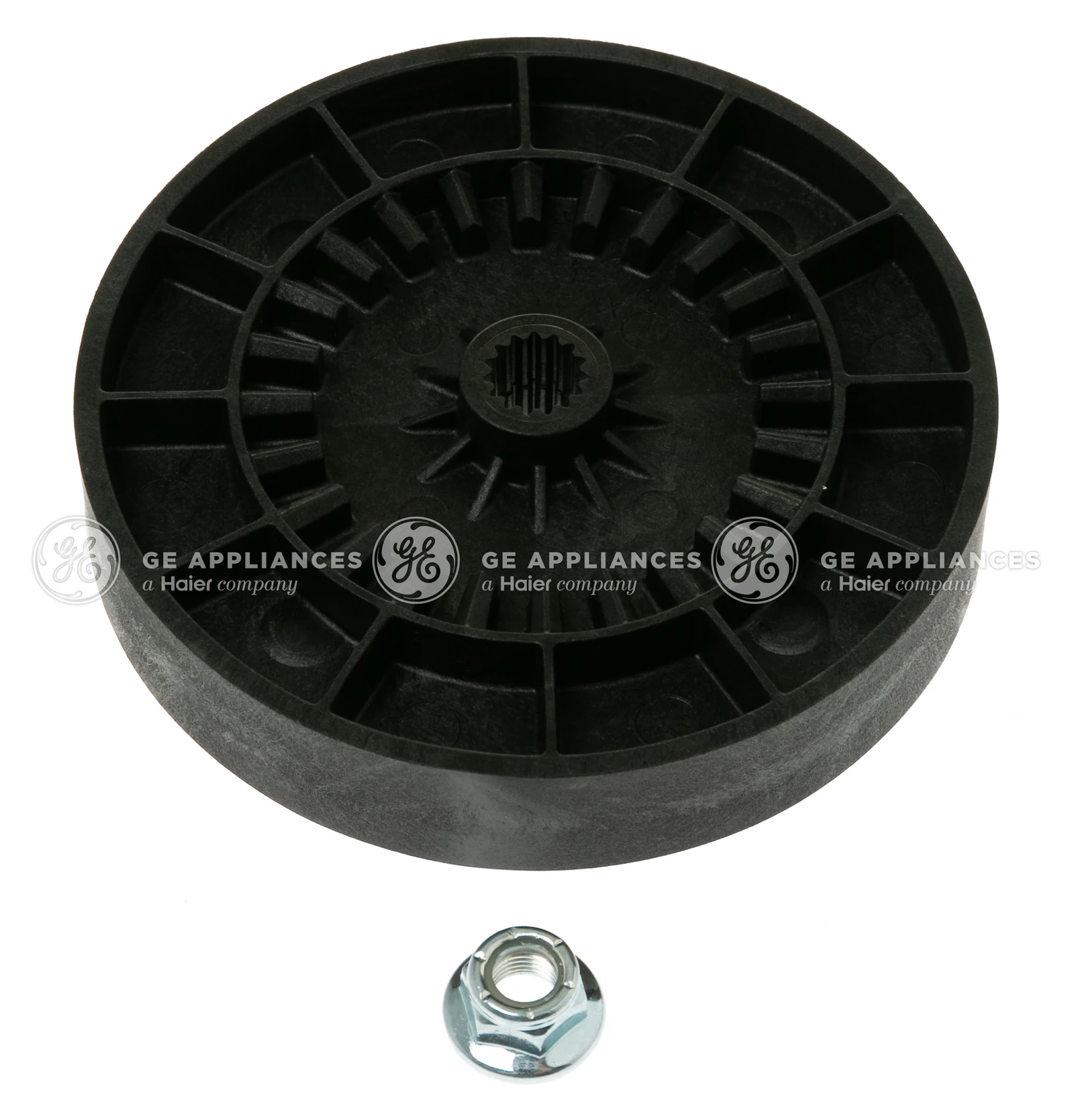 Transmission Pulley Nut Kit