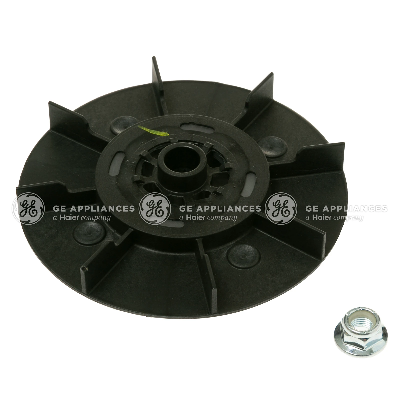 Motor Pulley and Nut Kit