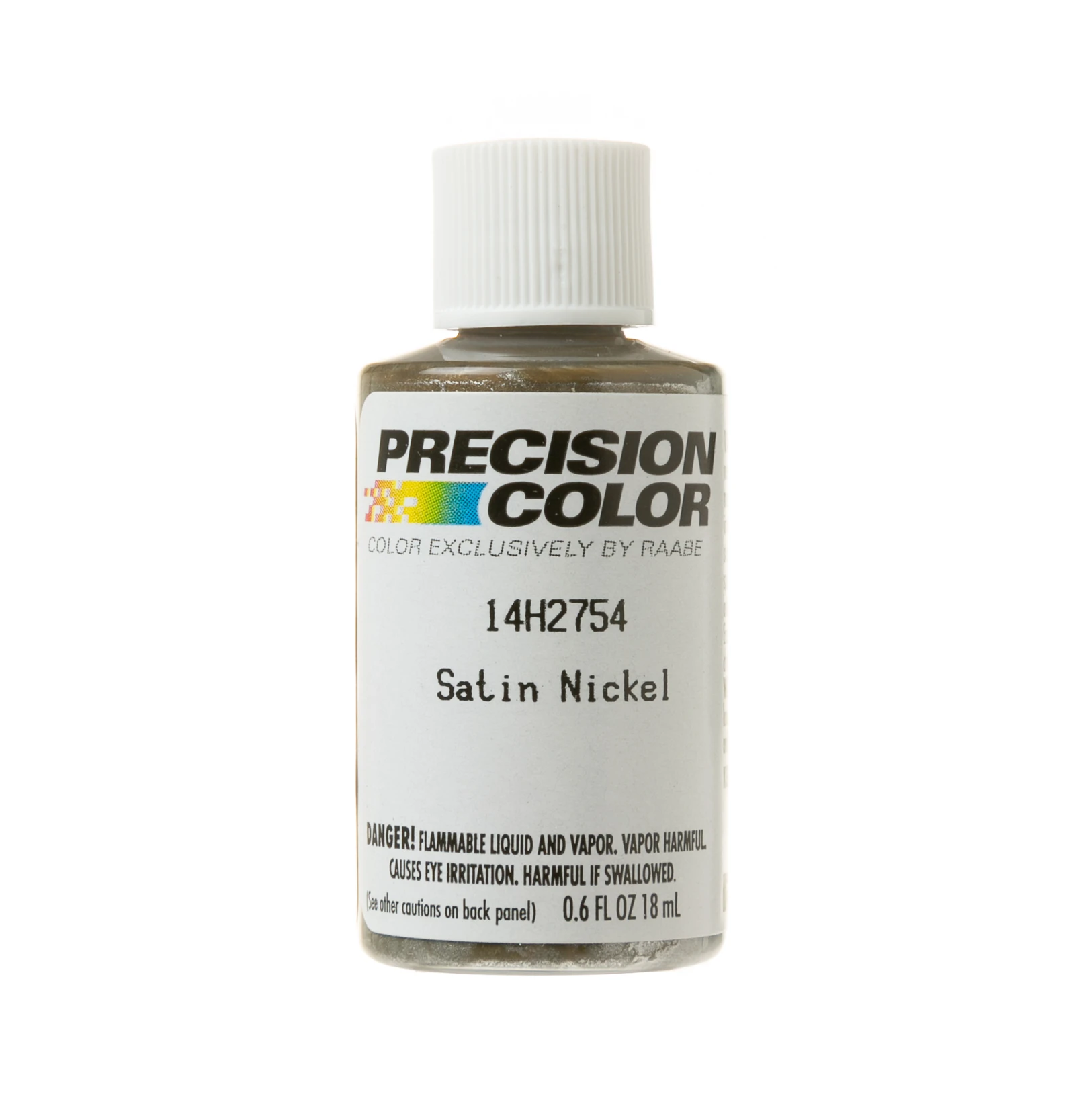 Satin Nickel Touch-Up Paint