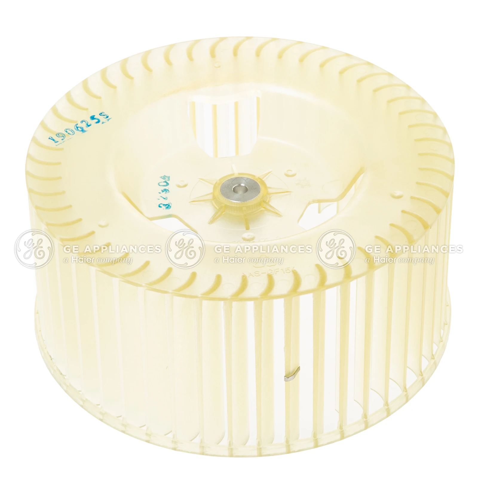 Blower Wheel Assembly