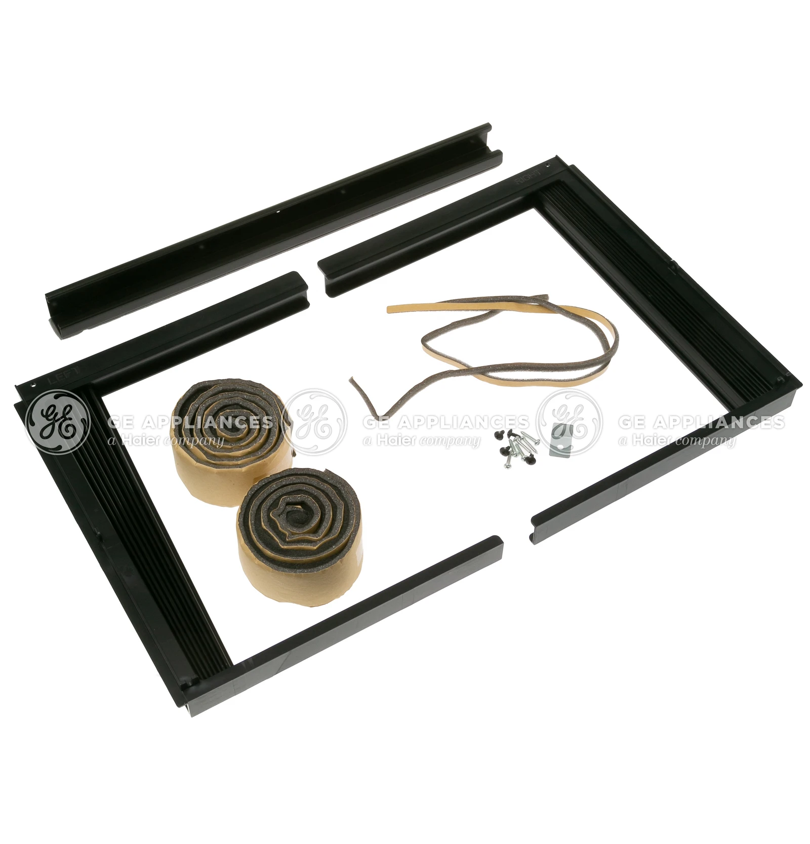 Hardware Installation Assembly