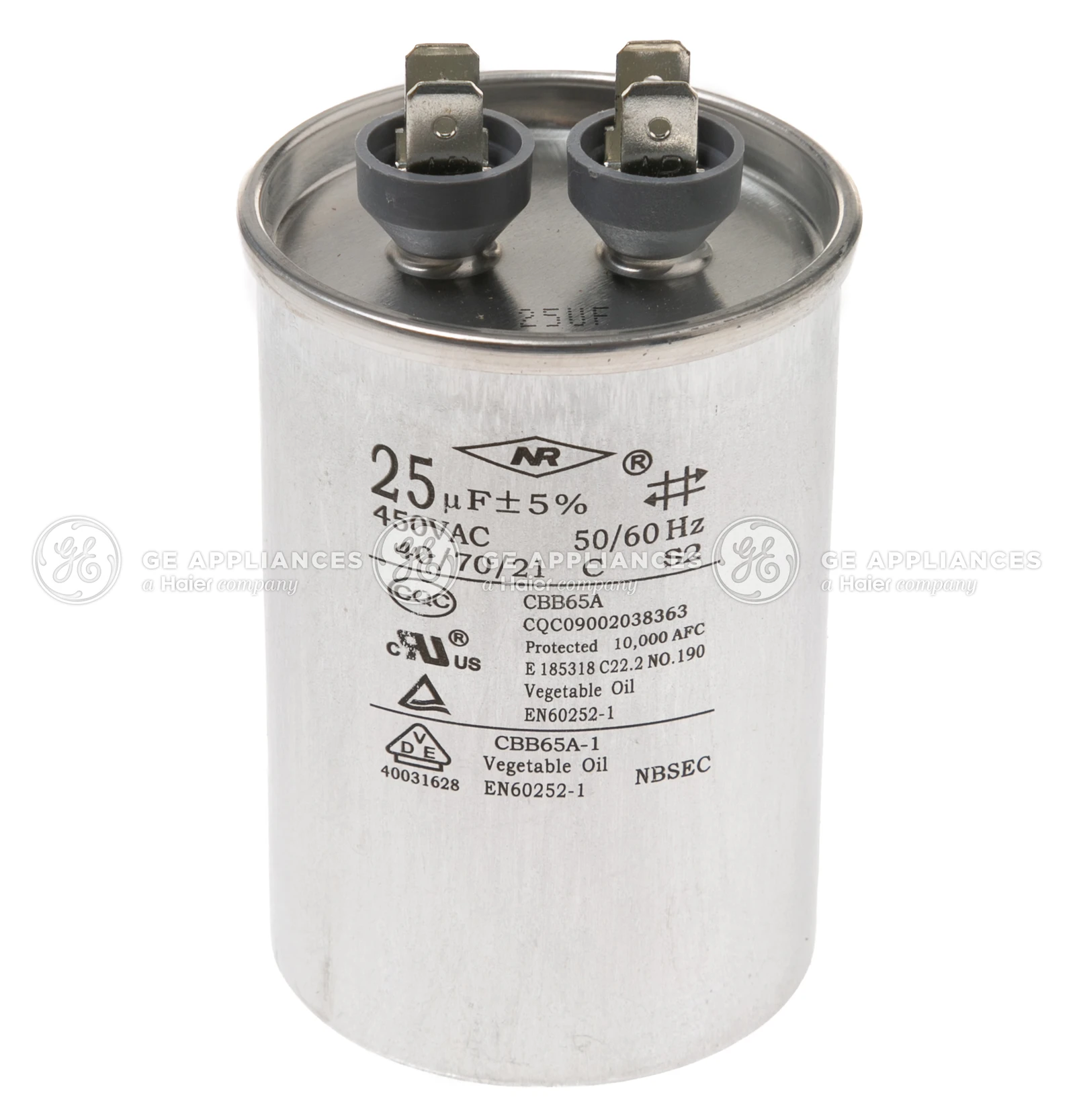 Run Capacitor